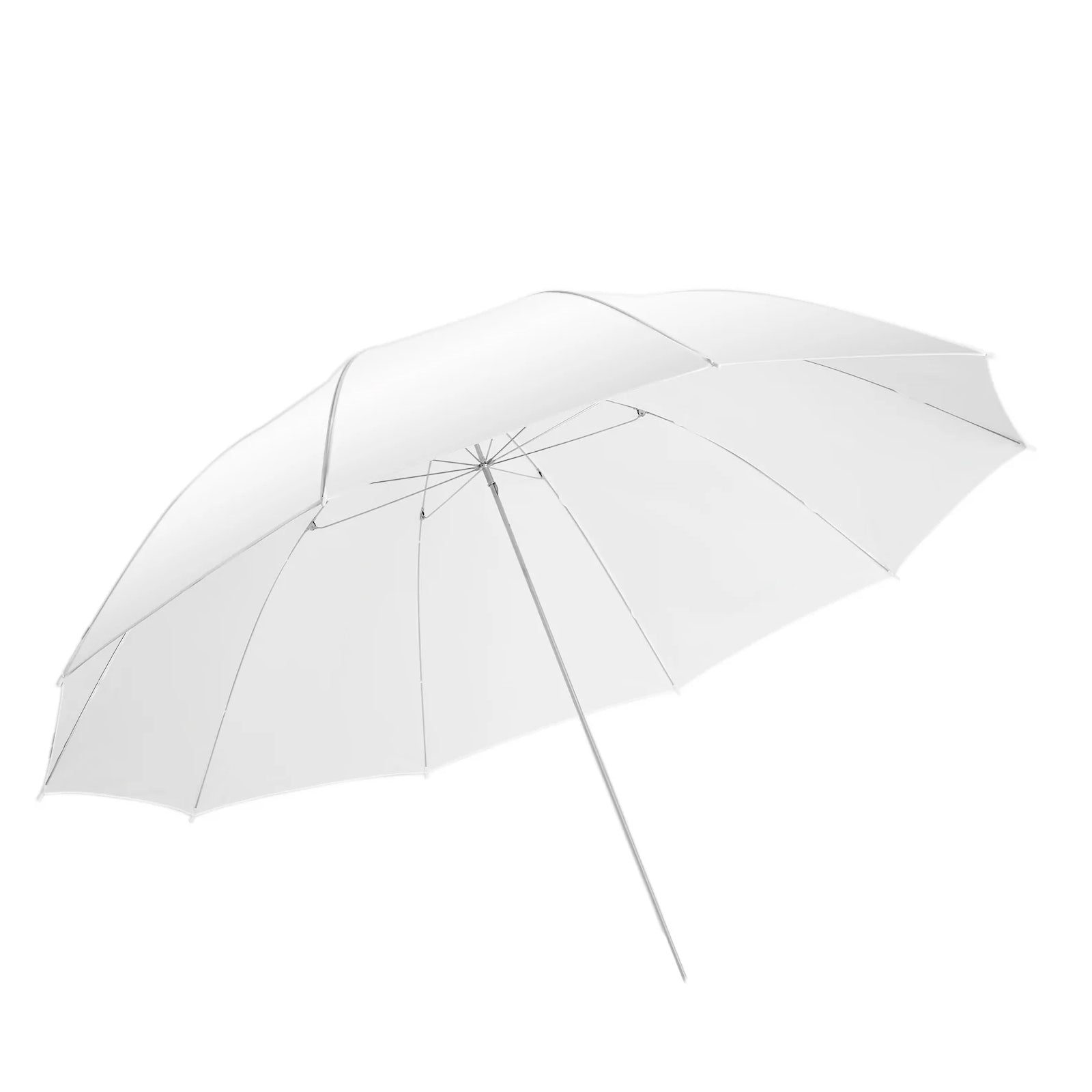 NEEWER 37/60inch Photography Translucent White Umbrella - Professional Light Diffuser for Studio, Portrait & Product Photography - Perfect for Indoor/Outdoor Photo Shoots, YouTube Videos & Live Streaming