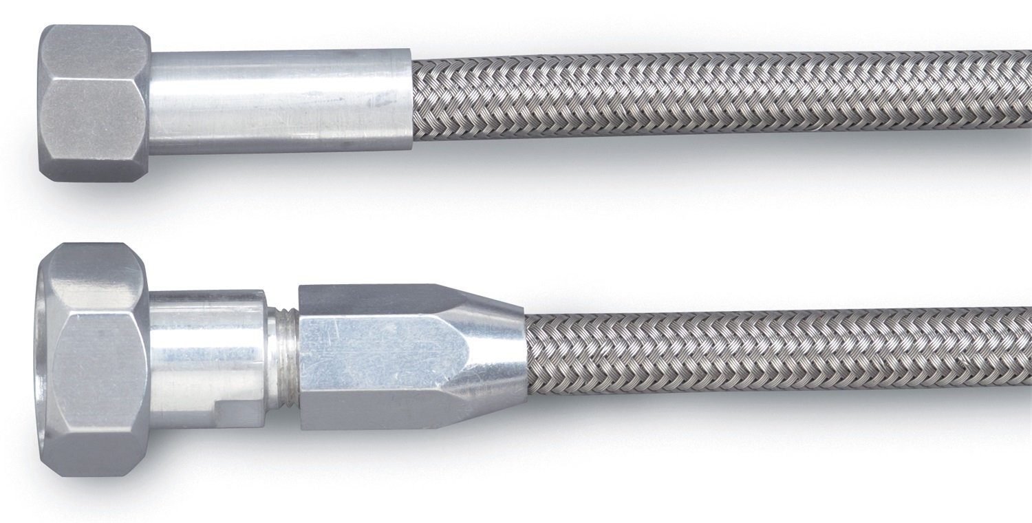 Lokar SP-1501HT High-Temperature Stainless Steel Speedometer Cable - Perfect for Hot Rods, Classic Cars & Custom Automotive Builds