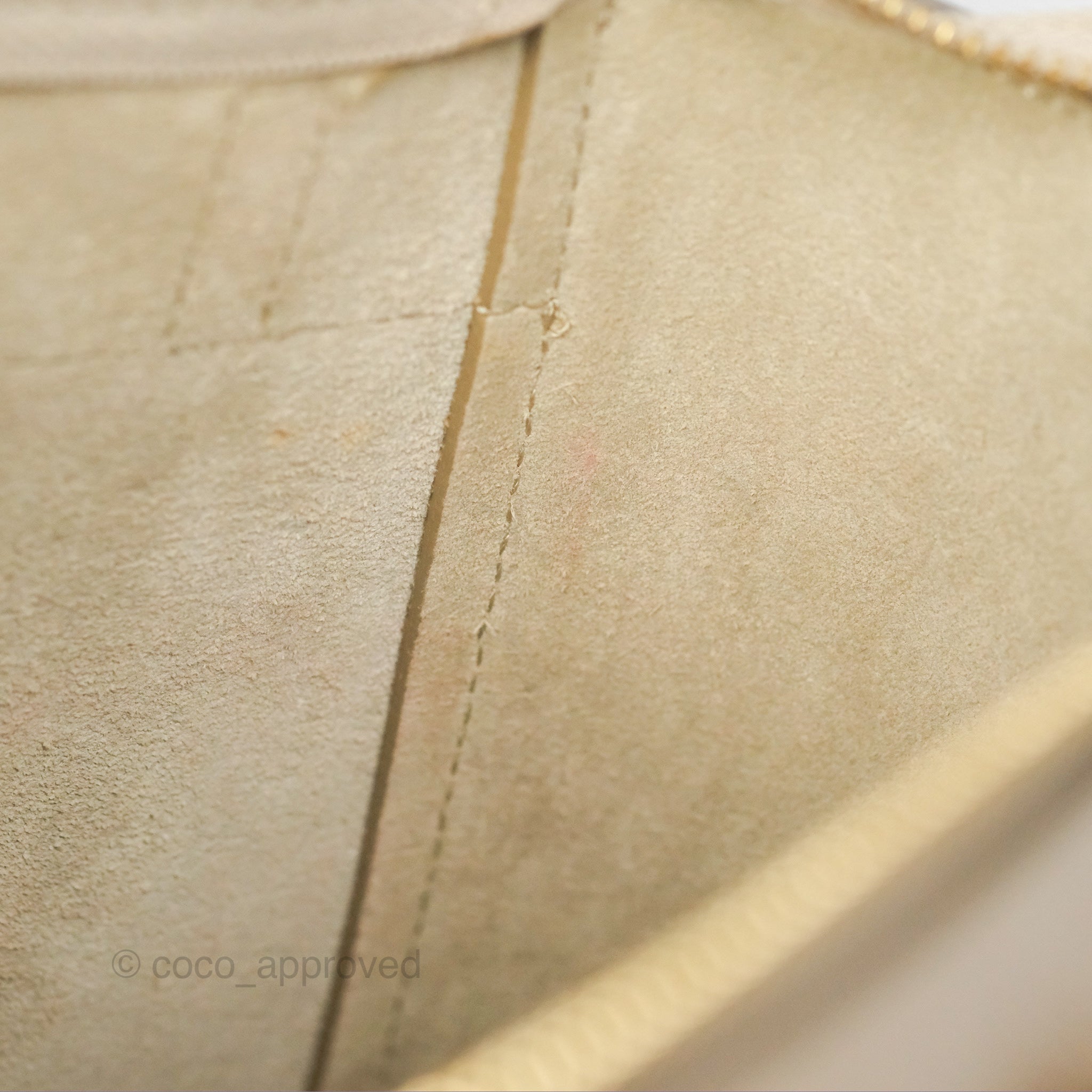 Celine Nano Belt Bag in Light Taupe Grained Calfskin with Gold Hardware - Perfect for Everyday Use, Work, and Travel