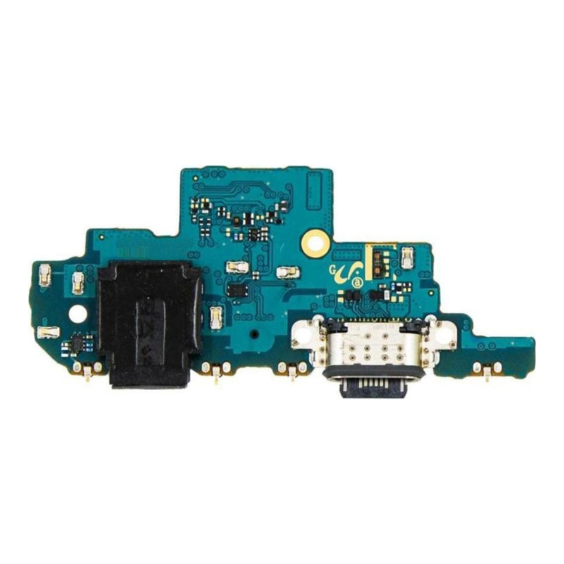 Original Samsung Galaxy A52 4G/5G Charging Port Flex Cable with Microphone Replacement Part - Fix Charging & Audio Issues | DIY Repair Solution for Home & Professional Use