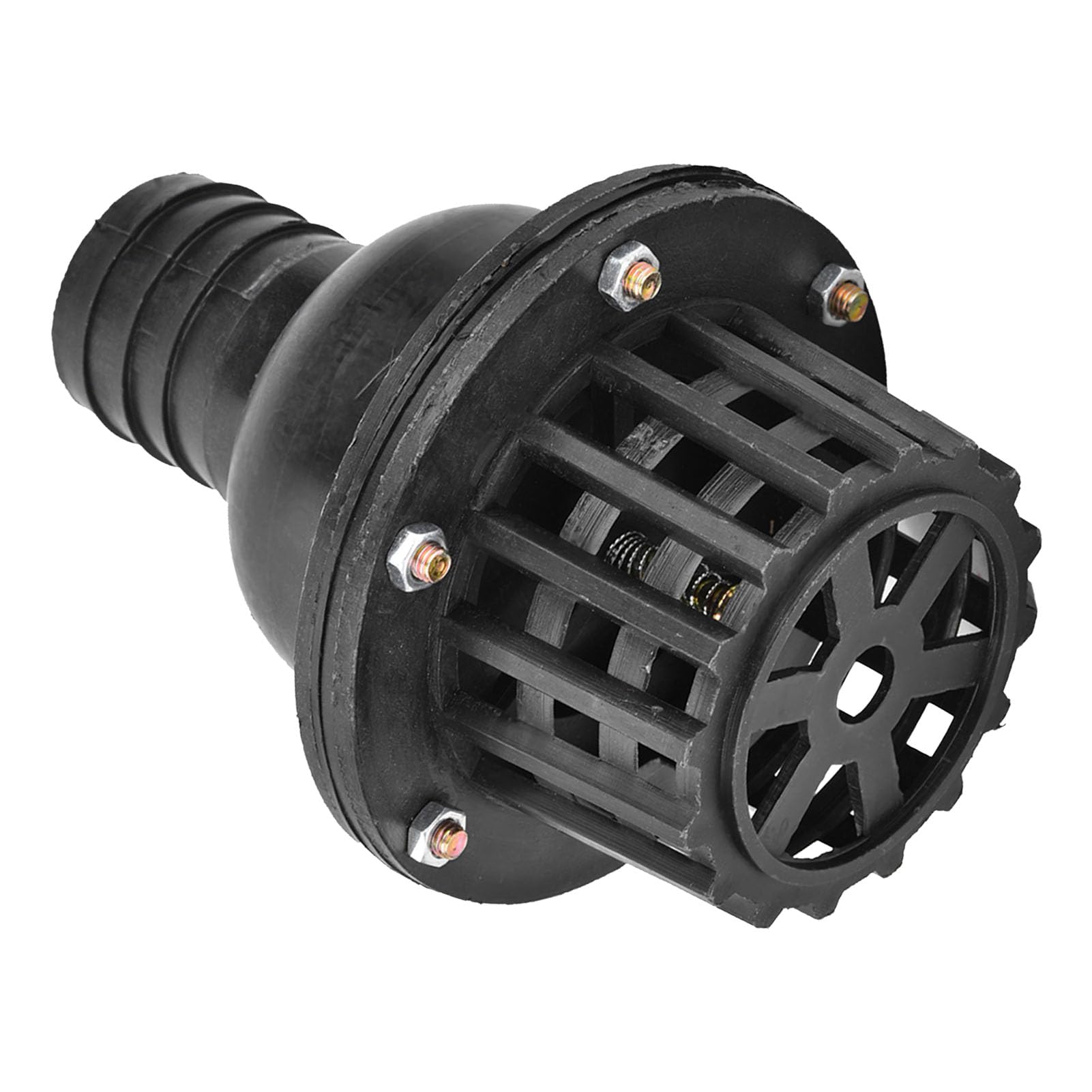 Black PVC Well Pump Foot Valve 1.5