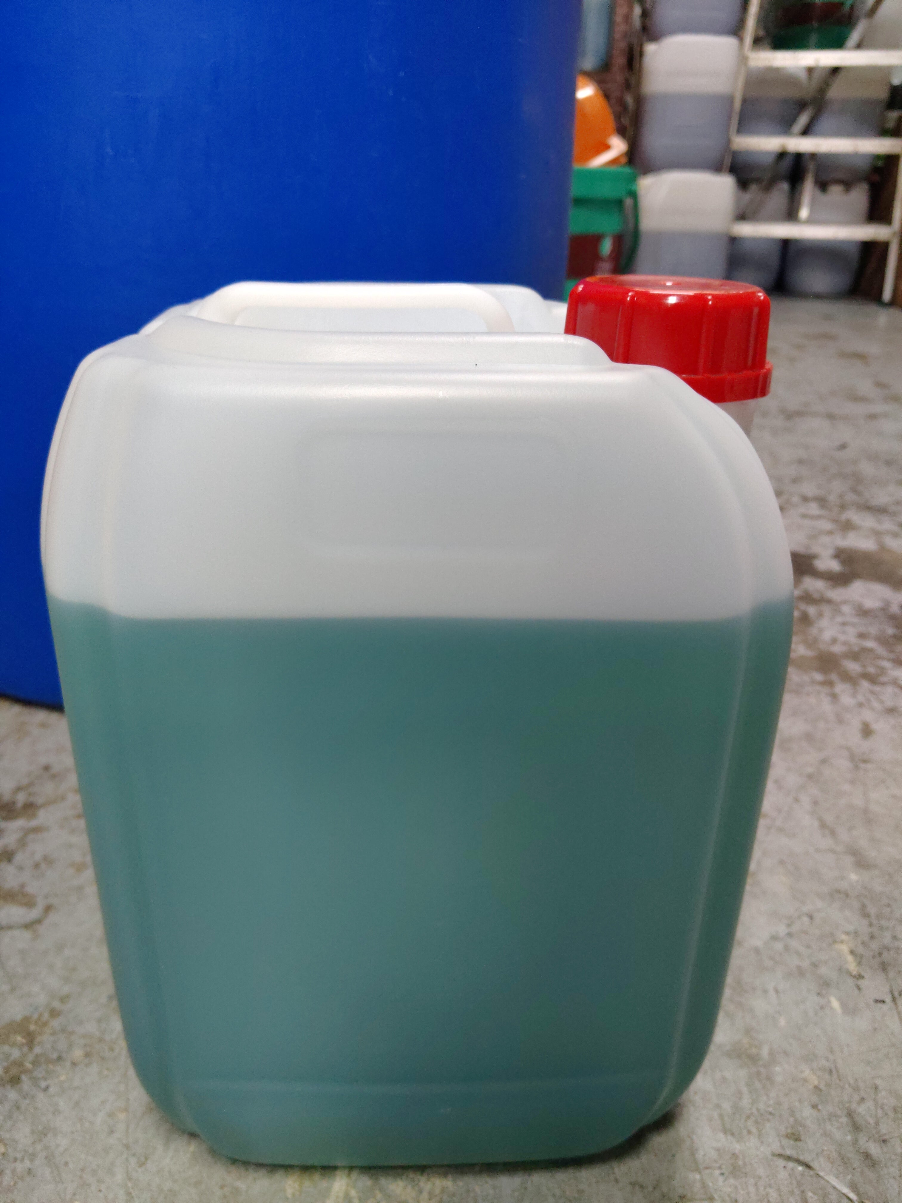 10L Fogging Solution 80 (Mosquito Oil) - FOG S80 10 Model | Outdoor Pest Control for Mosquitoes, Flies & Insects | Ideal for Backyards, Gardens & Camping Areas