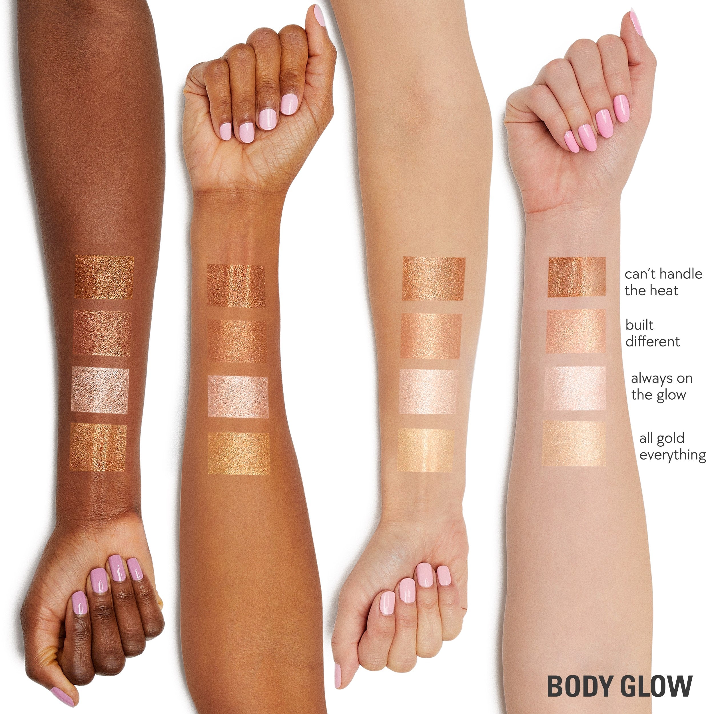 Natural Body Glow Oil - Hydrating & Radiant Skin Care for Women - Perfect for Daily Moisturizing & Special Occasions