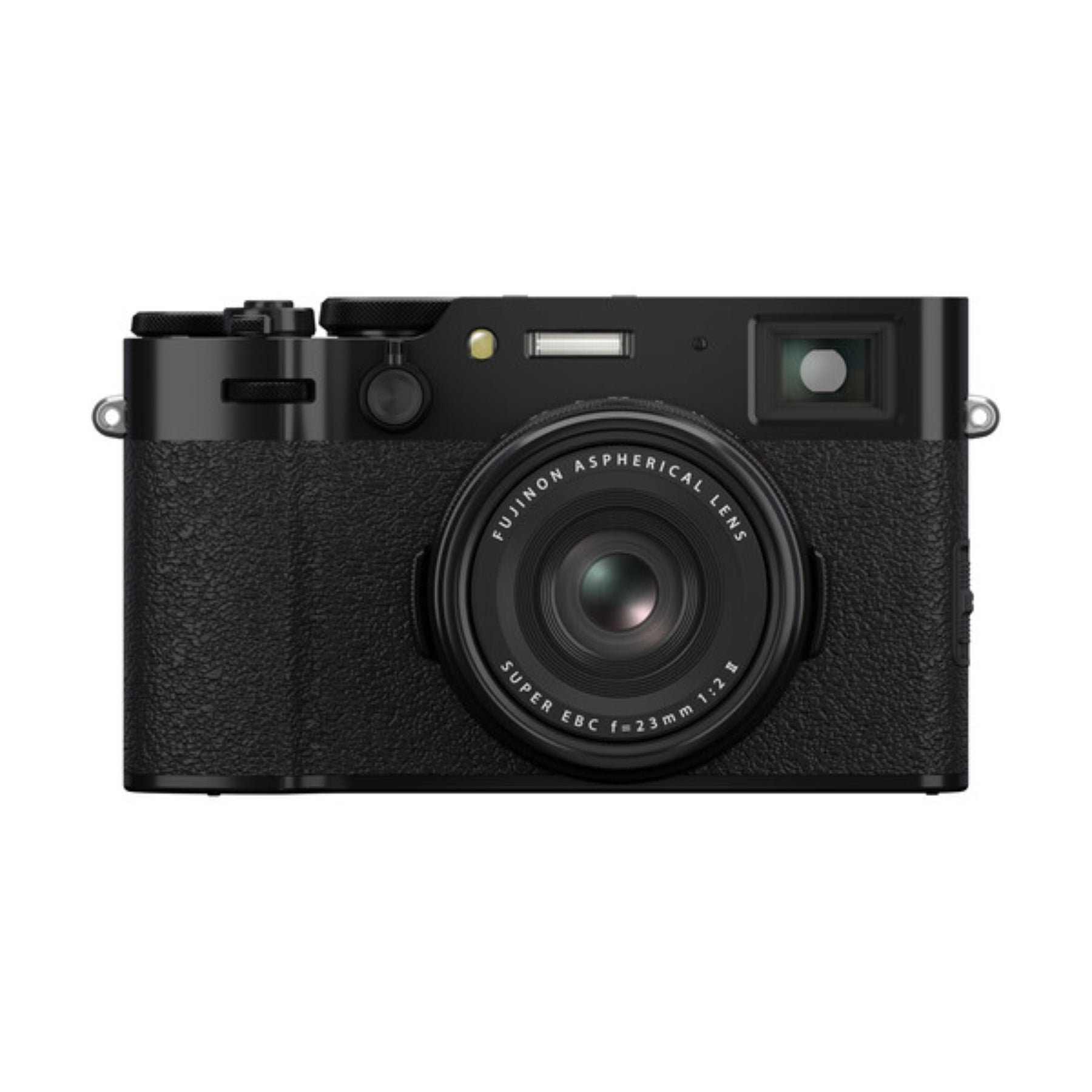 FUJIFILM X100VI Digital Camera - 40.2MP APS-C Sensor, 5-Axis IBIS, 4K Video | Compact Travel & Street Photography Camera for Professionals & Enthusiasts