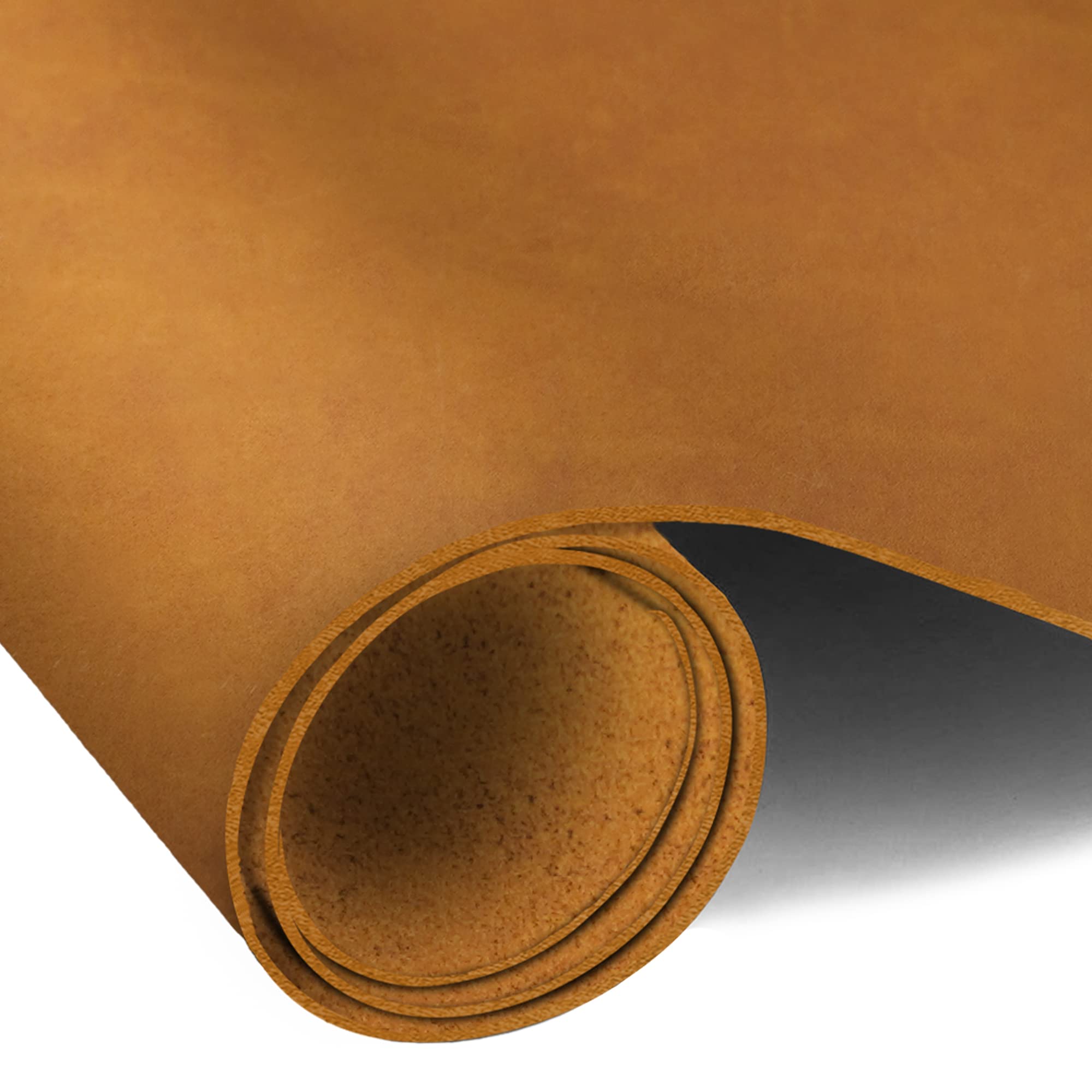 Premium 8-10 oz (3-4mm) Grass-Fed Full Grain Cowhide Leather - 24