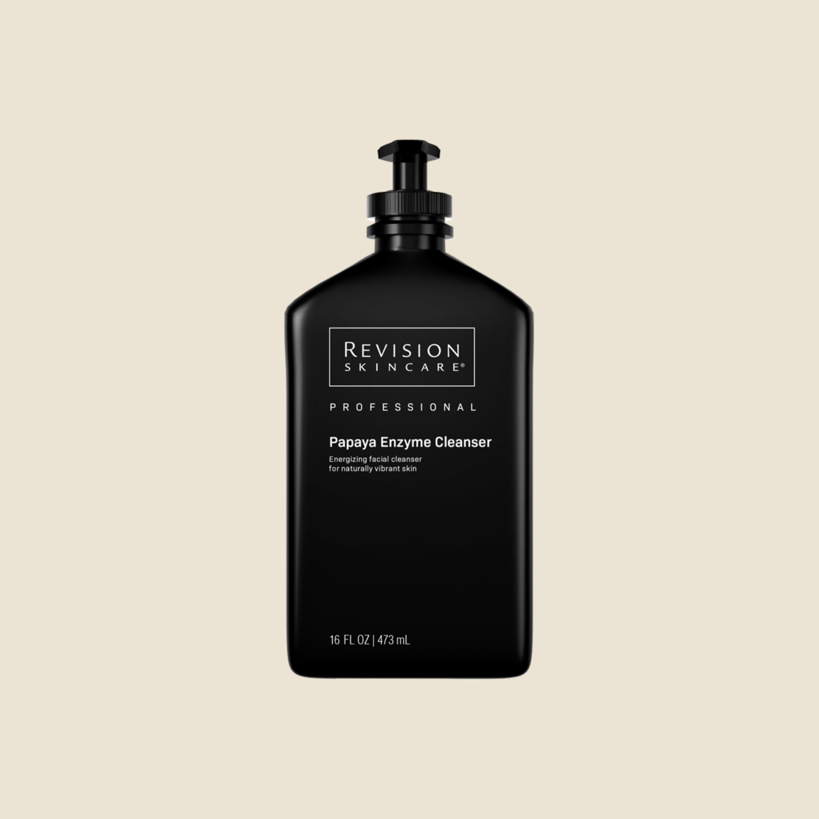 Best Papaya Enzyme Cleanser for Acne & Exfoliation - Gentle Face Wash for Sensitive Skin - Perfect for Daily Skincare & Brightening Routine