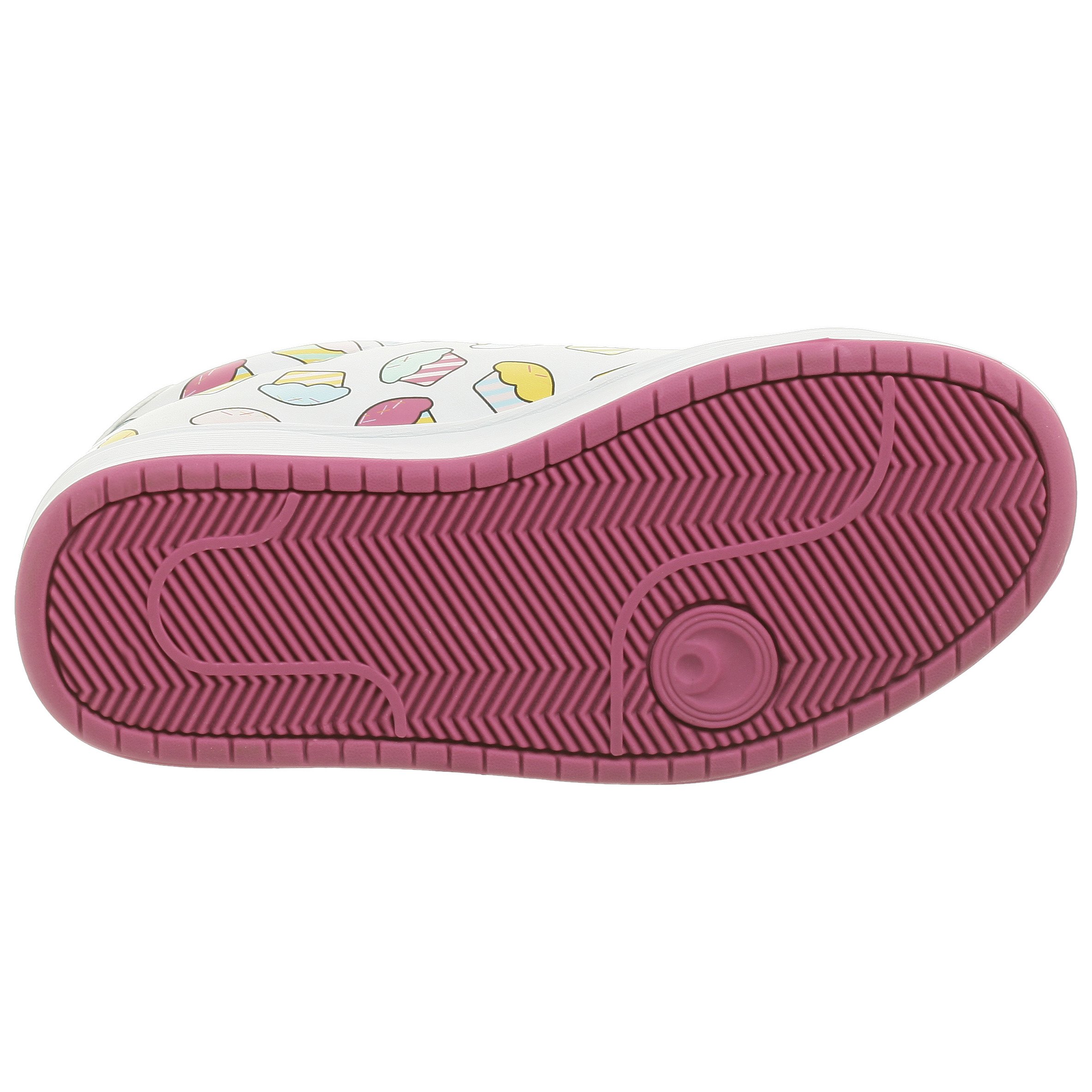 Osiris Little Kid/Big Kid Girls Troma Sneakers - Stylish & Comfortable Skate Shoes for School, Play & Everyday Wear