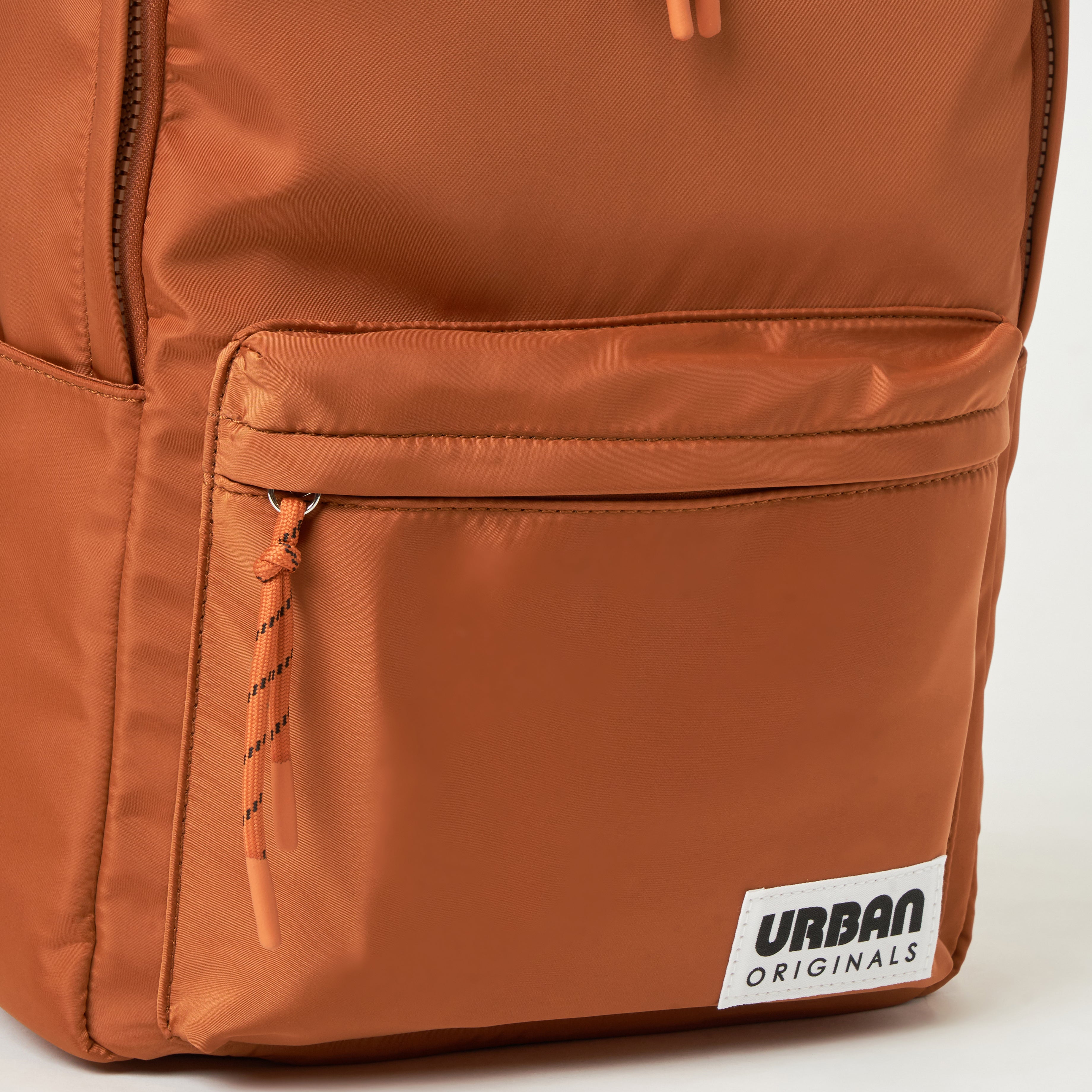 Stylish Poppy Backpack in Terracotta - Perfect for School, Travel & Everyday Use