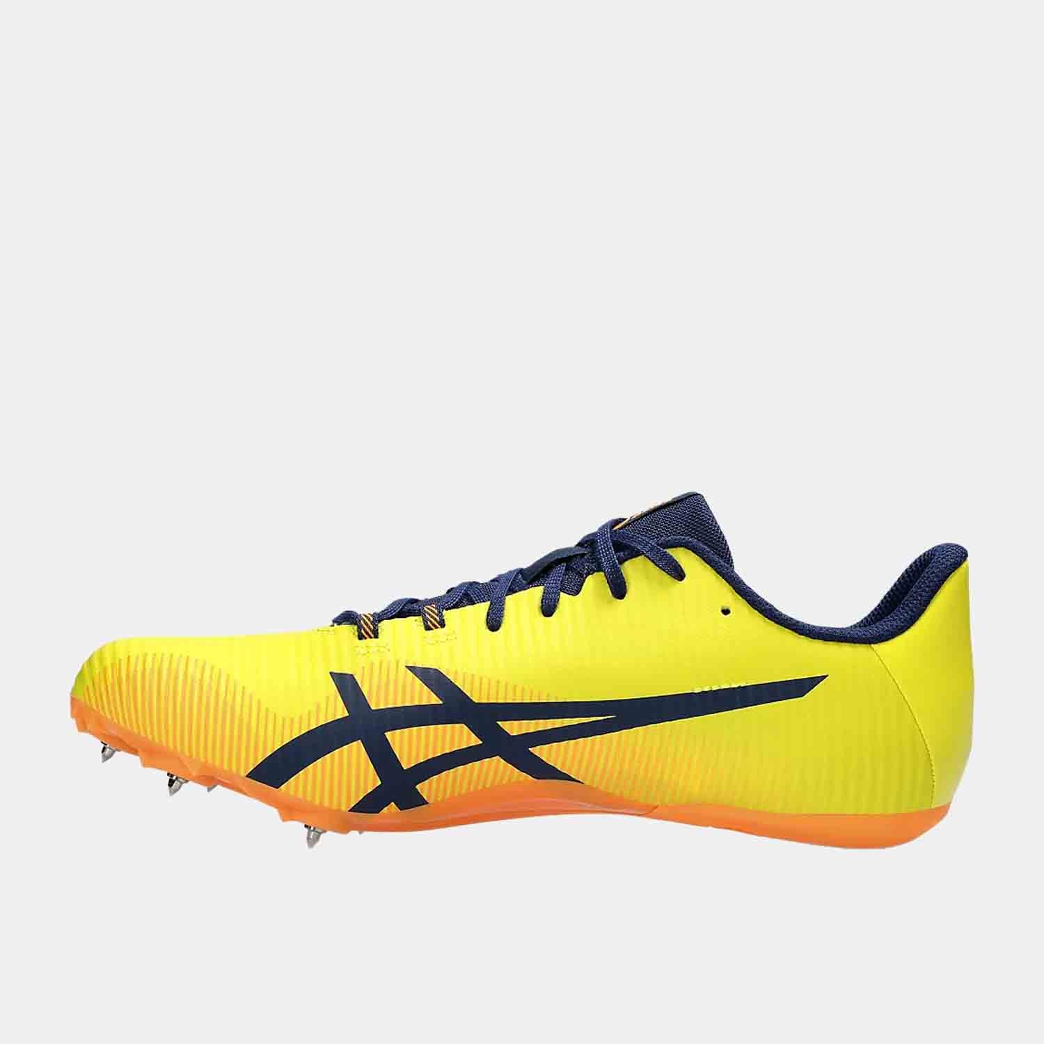 ASICS Hypersprint 8 Track & Field Sprinting Spikes - Lightweight Running Shoes for Sprinters, Hurdlers & Short Distance Races - Perfect for Track Meets, Training & Competitive Running Events