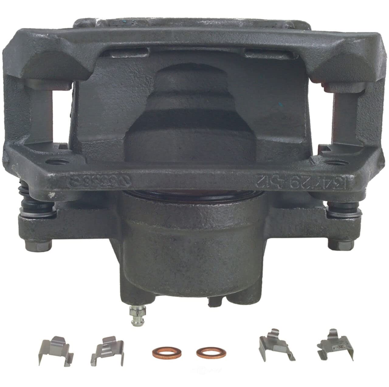 Cardone Industries 18-B4963 Premium Disc Brake Calipers (No Pads Included) - High-Performance Replacement for Smooth Braking | Perfect for Ford, Chevy, Dodge & More