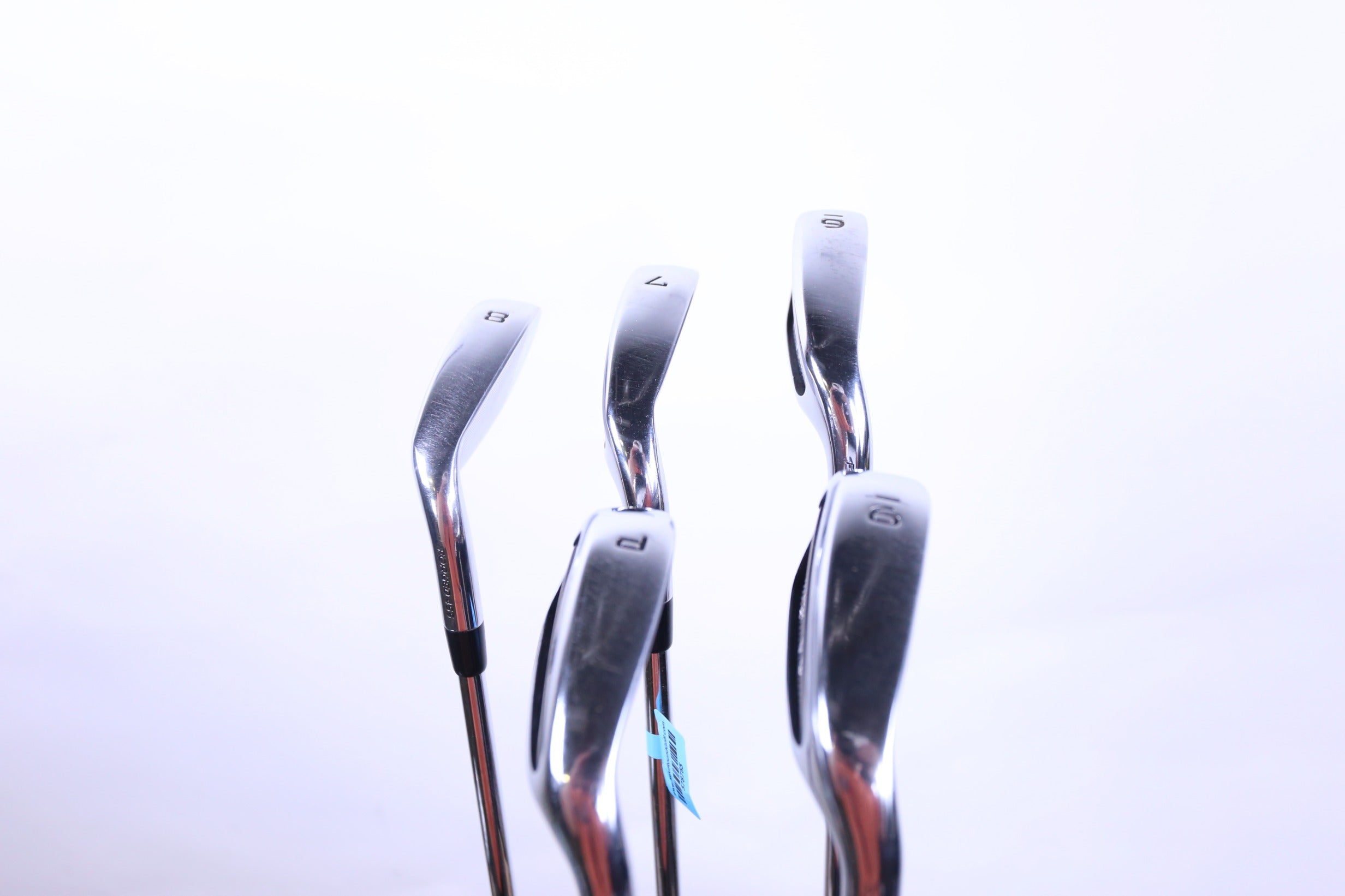 Used Callaway Paradym X Iron Set - Right Handed 6-PW Regular Flex Golf Clubs for Men | Perfect for Driving Range & Course Play