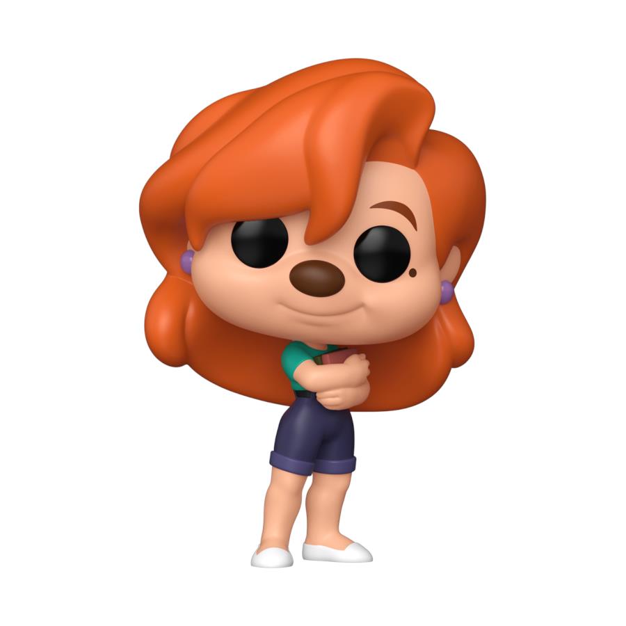 Goofy Movie (1995) Roxanne Pop! Vinyl Figure - Funko Pop Disney Collectible for Movie Fans & Home Decor
