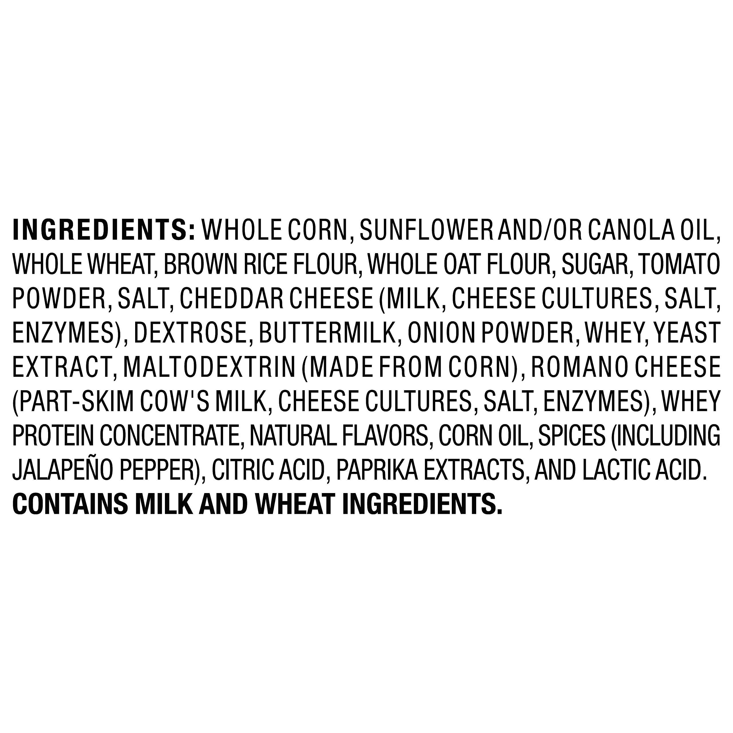 SunChips Garden Salsa Flavored Multigrain Snacks - 1.5oz Bags (Pack of 64) | Healthy Whole Grain Chips for Parties, Picnics & Office Snacking