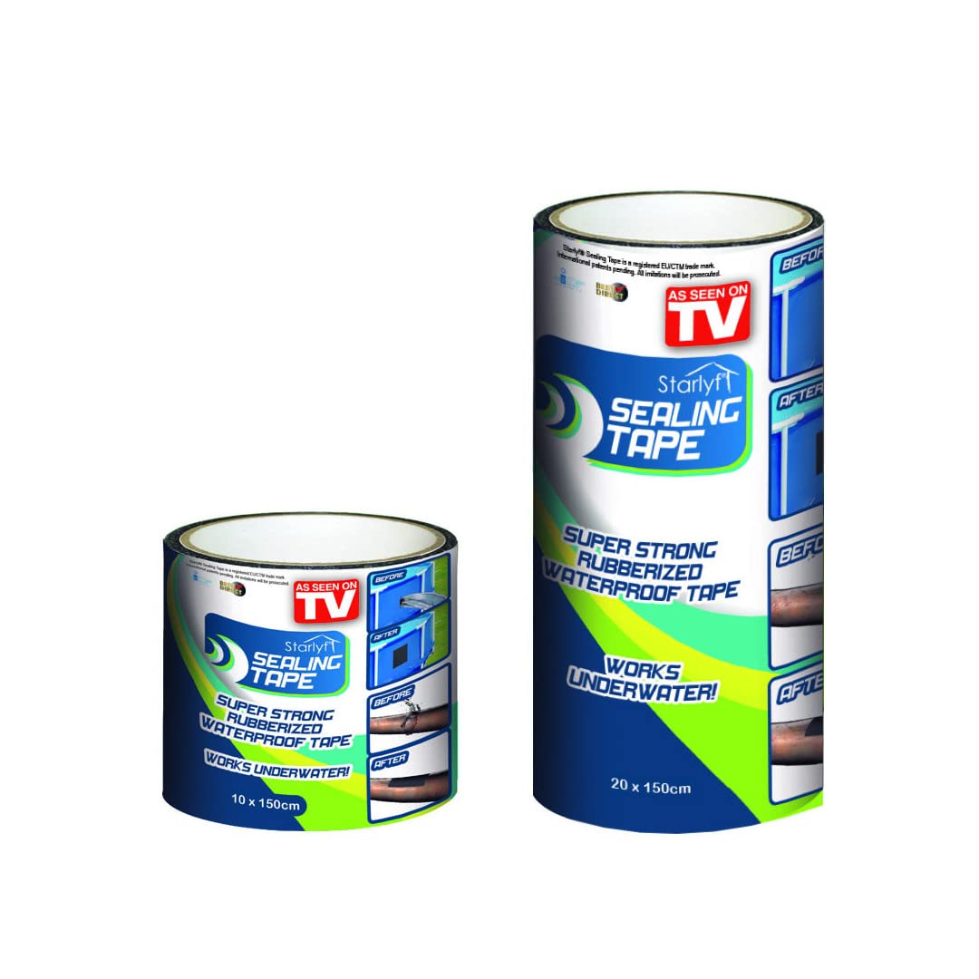 Venteo - Heavy Duty Sealing Tape for Shipping Boxes, Packing, and Moving - Extra Large Size for Secure Packaging