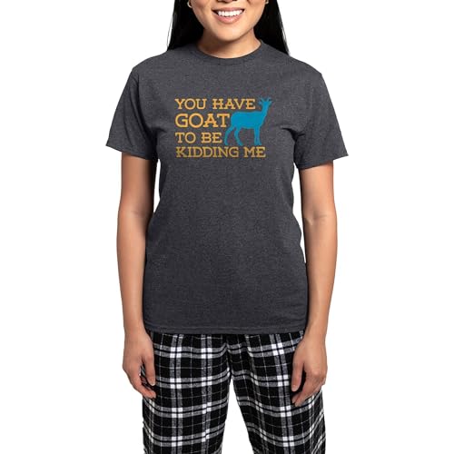 With Checker Pant