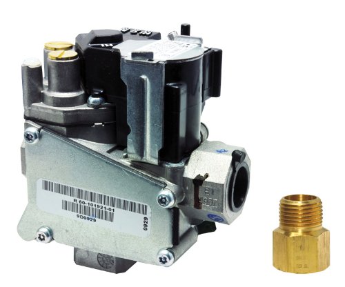 Rheem 60-101921-81 Replacement Gas Valve for Water Heaters - Compatible with Rheem & Ruud Models - Perfect for Home Heating System Repairs & Maintenance