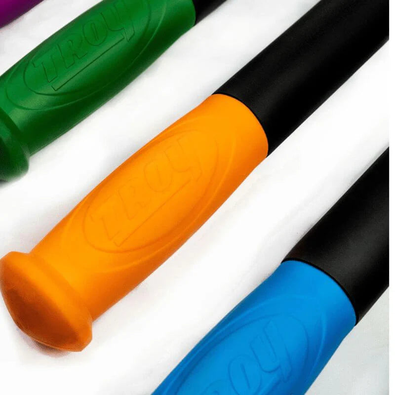 TROY GTBR PACG2 Aerobic Bar Club Pack - 32 Bars for Group Fitness, Home Workouts & Gym Training