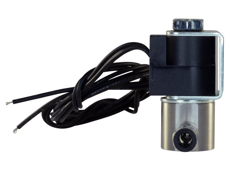 High Flow AEM Water Methanol Injection System Kit - 200PSI, 1/8in 27NPT Ports, Low Current WMI Solenoid for Turbocharged & Supercharged Engines - Perfect for Performance Tuning, Drag Racing & Off-Road Applications