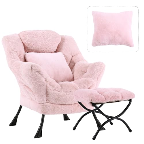 Plush Cotton Candy Pink