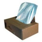 Martin Yale PB4 Cross-Cut Paper Shredder Replacement Bags - 4 Pack | Compatible with PB4 Shredders | Secure Document Destruction for Office & Home Use