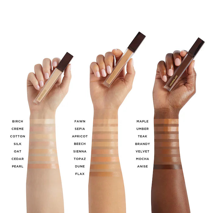 Hourglass Vanish Under-Eye Corrector - Brightening Concealer for Dark Circles & Puffiness | Perfect for Everyday Makeup & Special Occasions