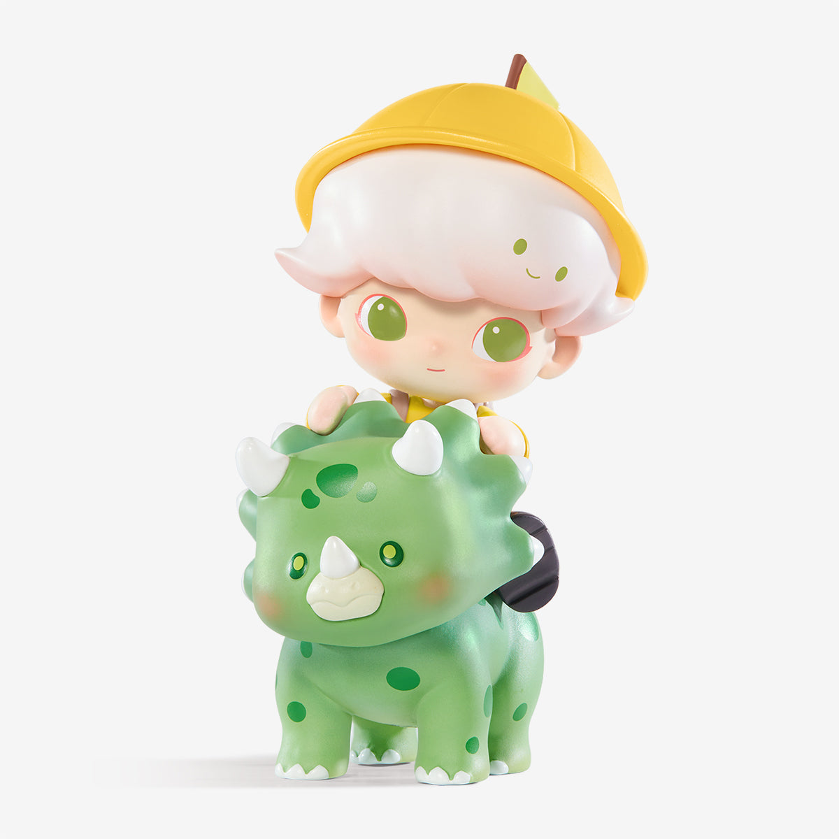 Dimoo Jurassic World Series Collectible Action Figures - Dinosaur Toys for Kids & Adults - Perfect for Display, Gifts, and Jurassic Themed Collections