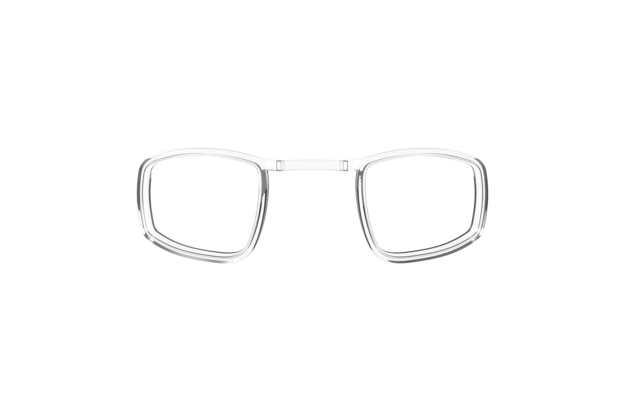 Bliz Vision Breeze Hero Optical Adapter - High-Quality Eyewear Accessory for Sports & Outdoor Activities | Perfect for Cycling, Running & Hiking