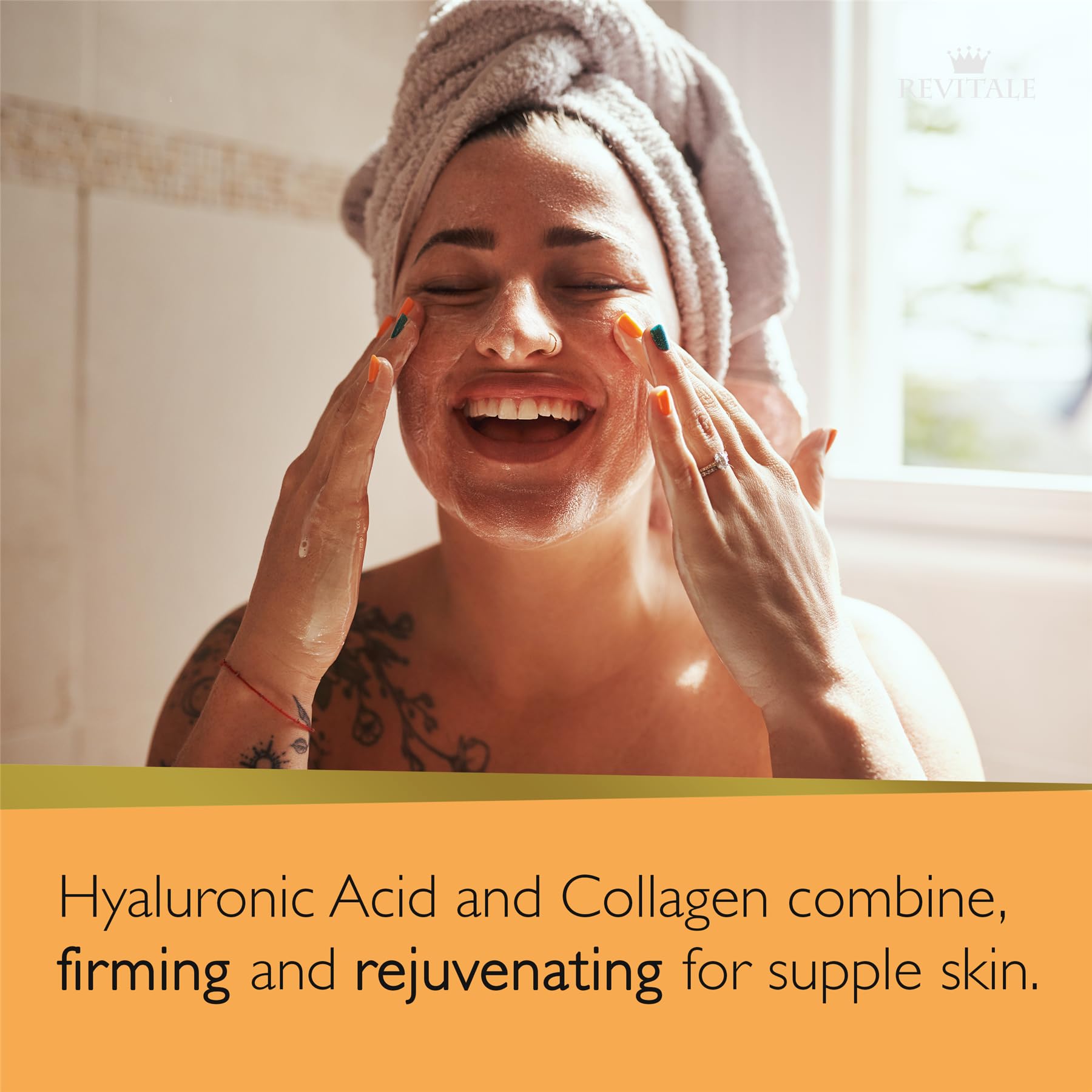 Best Anti-Aging Retinol Face Soap for Wrinkles & Acne - Brightening & Exfoliating Cleanser for Daily Skincare Routine