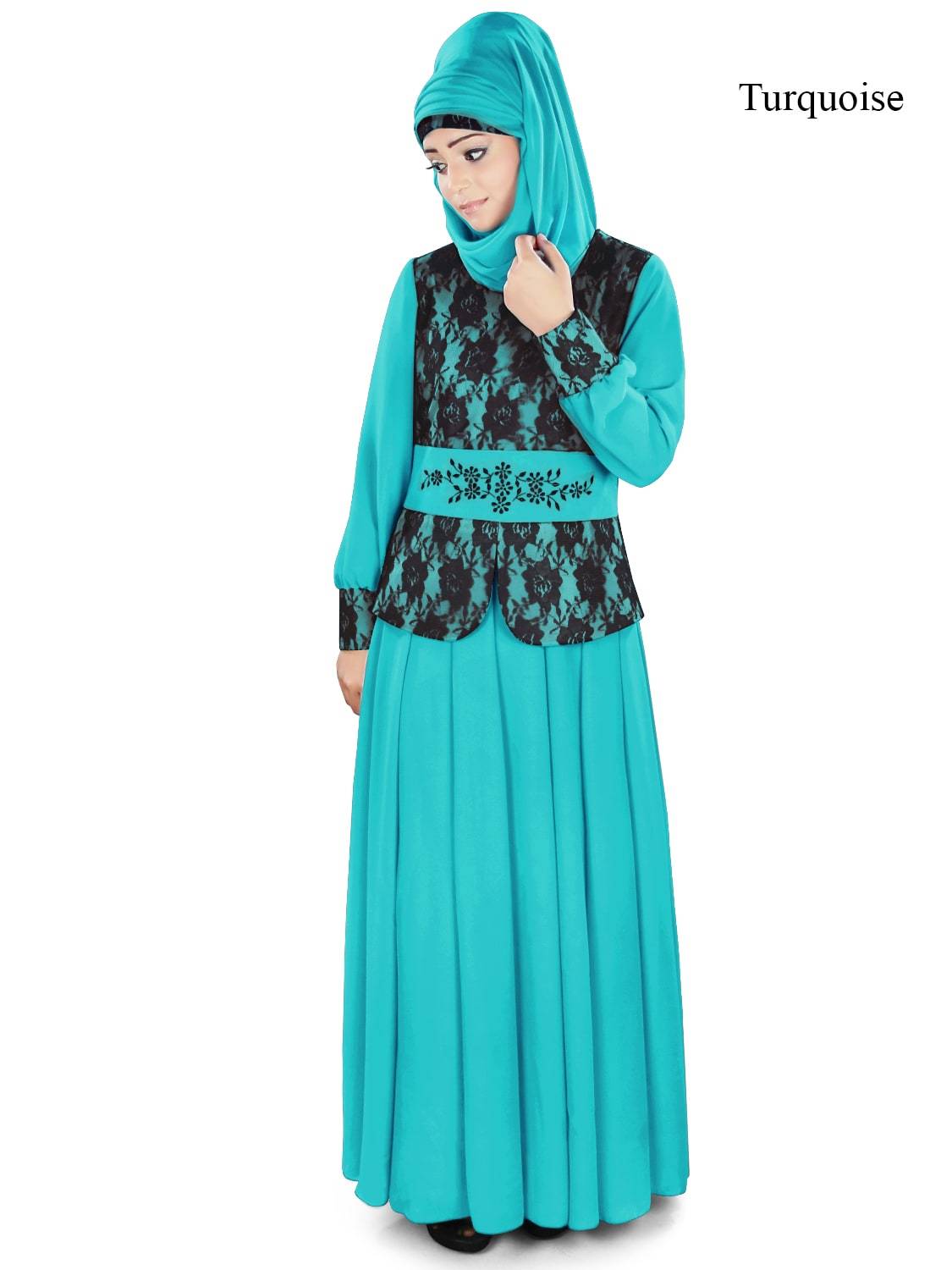 Turquoise