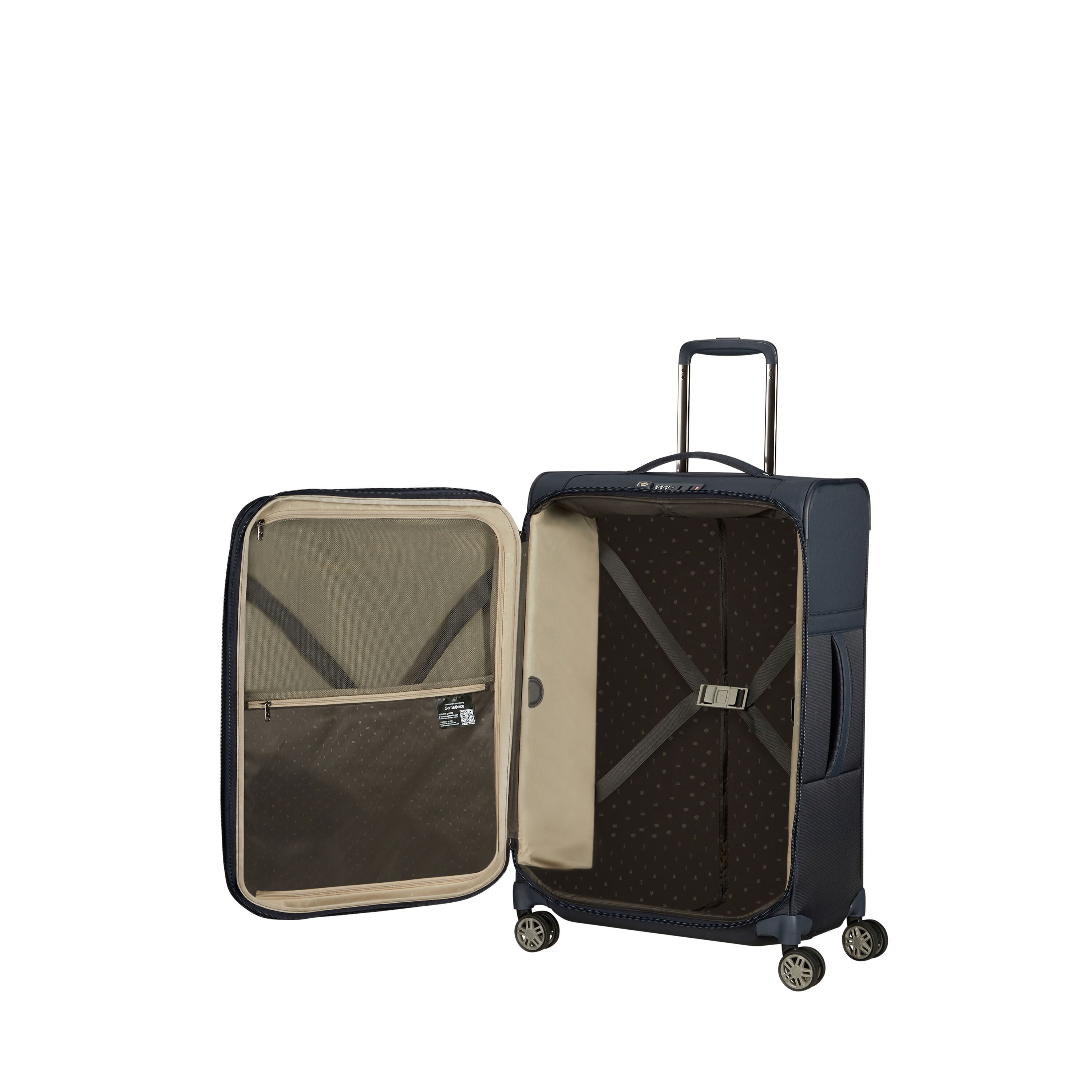Samsonite Airea Spinner Medium Luggage - 28