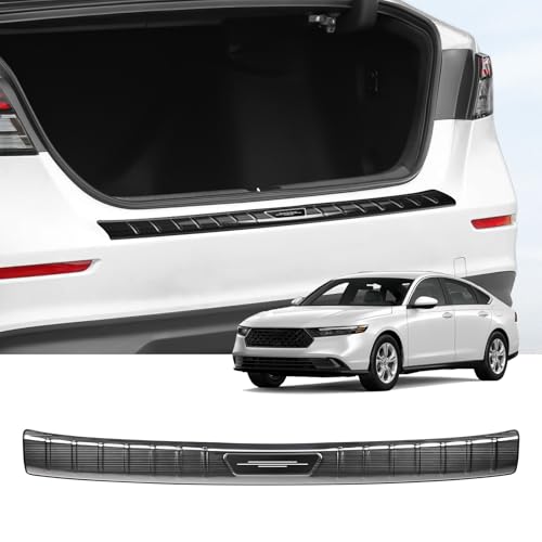 Accord Exterior Black Brushed（2023-2025）