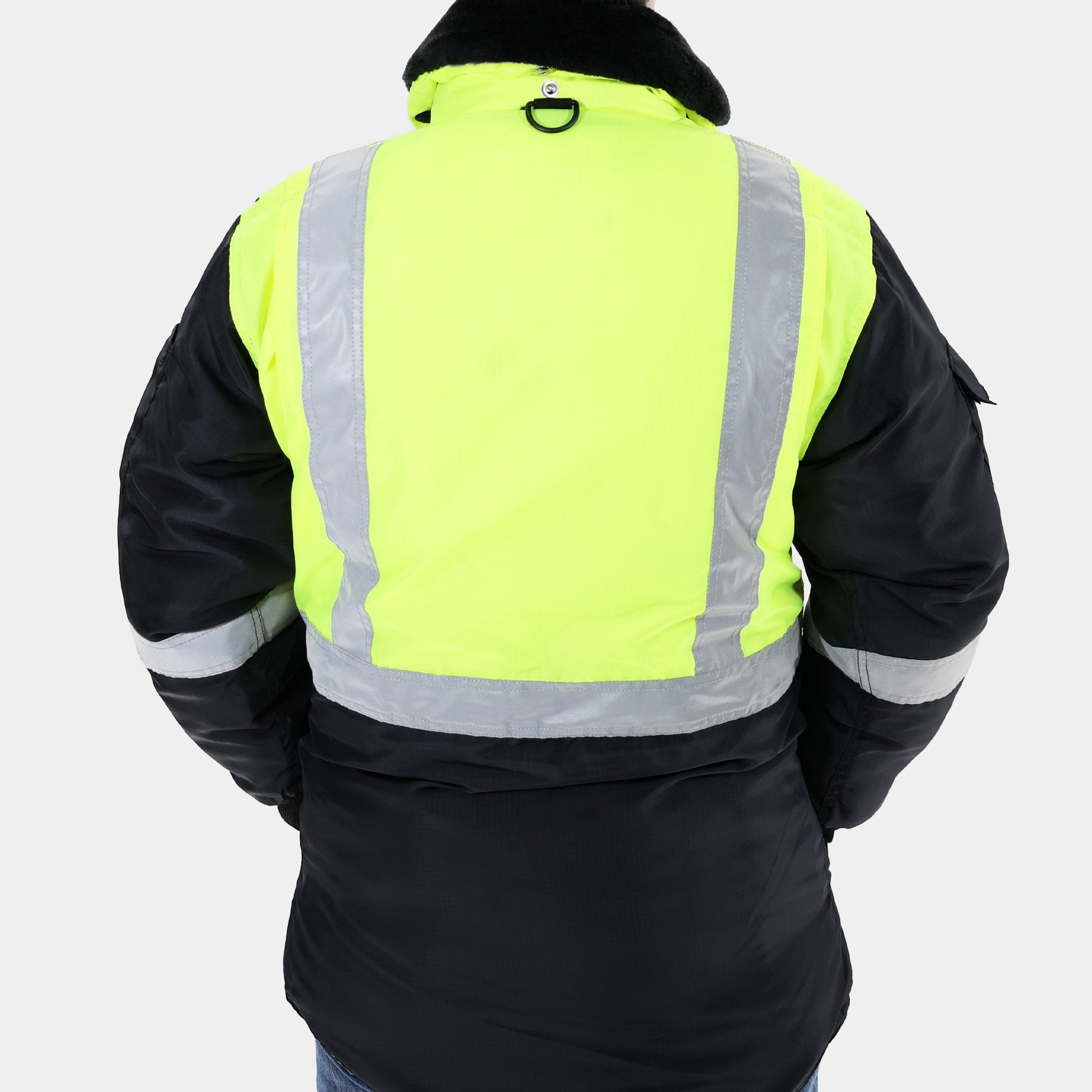 Reflex Pro Jacket - Lightweight Waterproof Windbreaker for Men & Women - Perfect for Hiking, Running & Outdoor Adventures