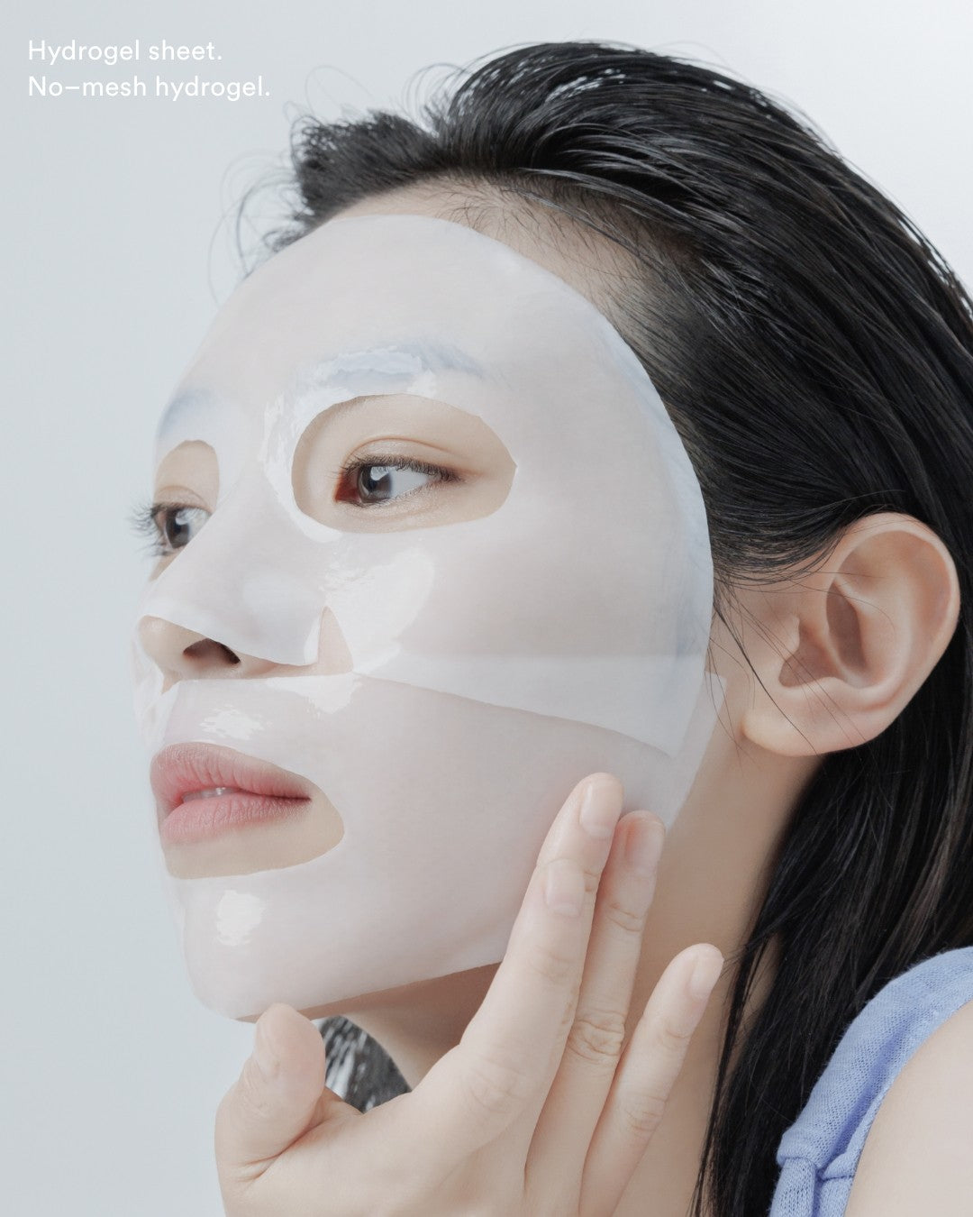 Abib Collagen Gel Mask - Jericho Rose Jelly (10 Sheet/Box) | Hydrating & Anti-Aging Face Mask for Glowing Skin | Perfect for Daily Skincare & Spa Night