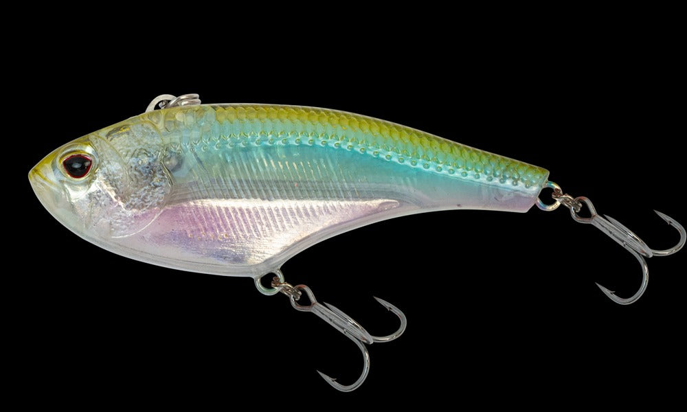 Nomad Swimtrex 66 Lipless Crankbaits - Premium Fishing Lures for Bass, Walleye & Pike | Saltwater & Freshwater Use | Perfect for Casting, Trolling & Jigging