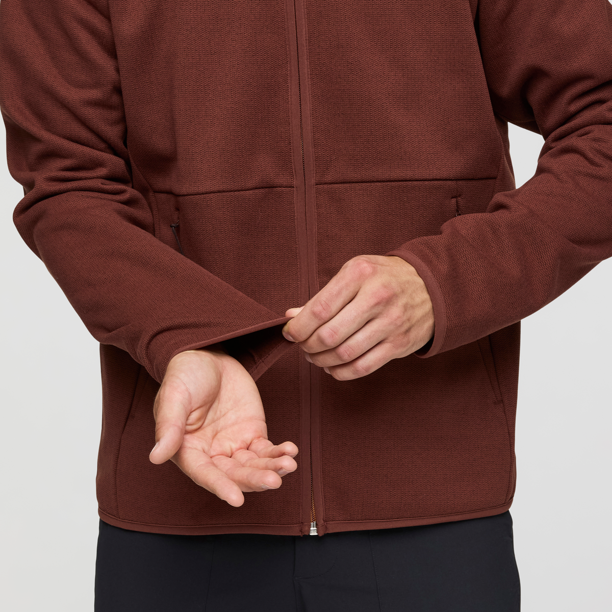 Cotopaxi Envo Fleece Full Zip Jacket for Men - Lightweight Warm Winter Outdoor Jacket for Hiking, Camping & Travel