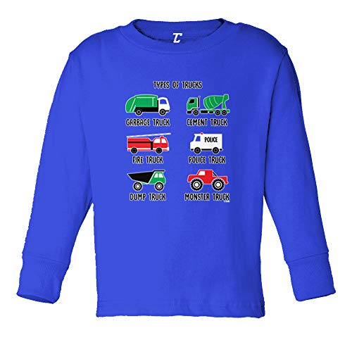 Royal Blue - Long Sleeve