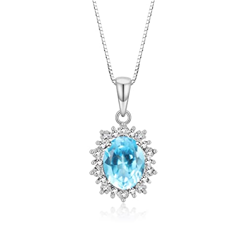 Blue Topaz December