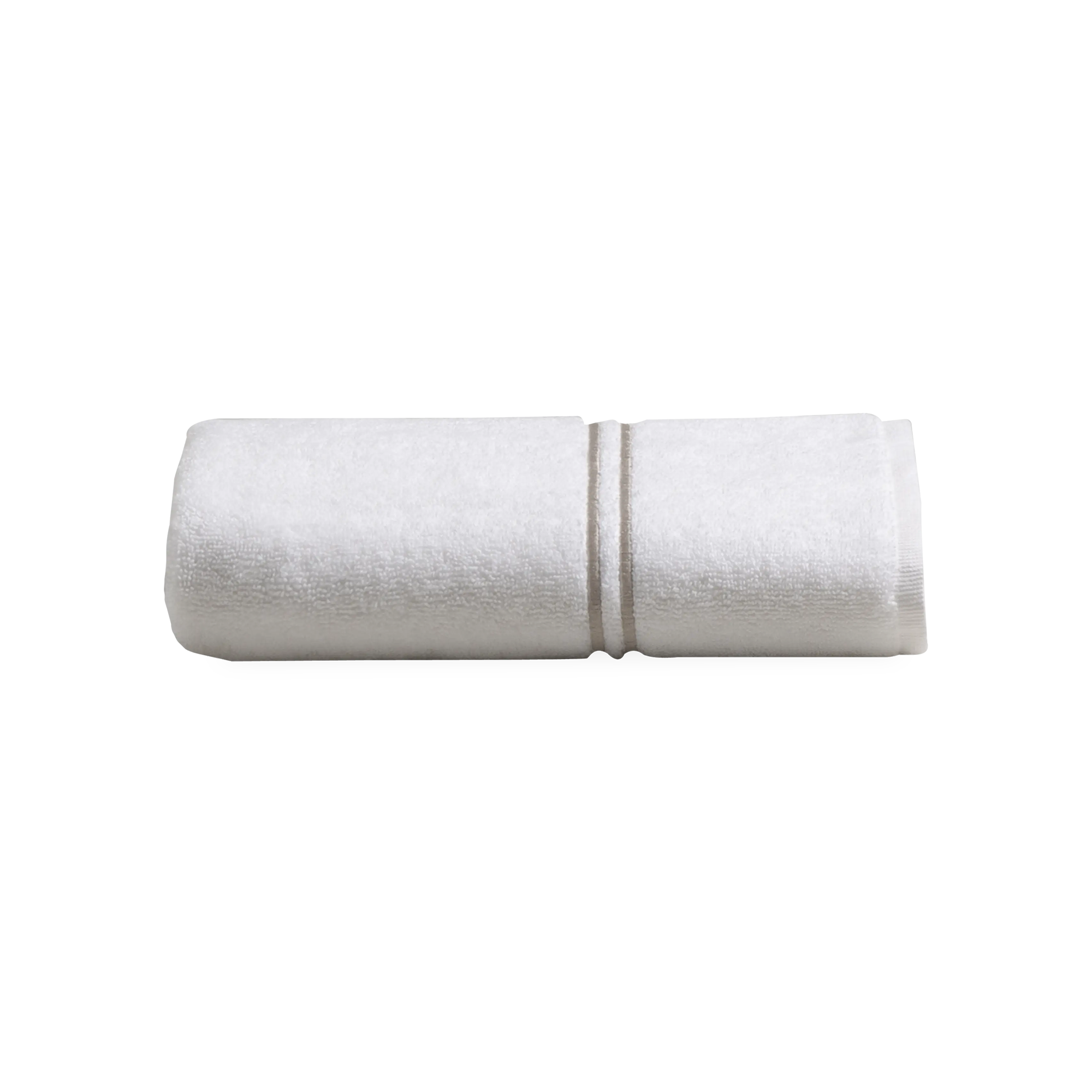 Premium Mercer Cotton Bath Towels Set - Soft, Absorbent & Quick-Drying - Luxury Spa & Bathroom Essentials for Home & Hotel Use