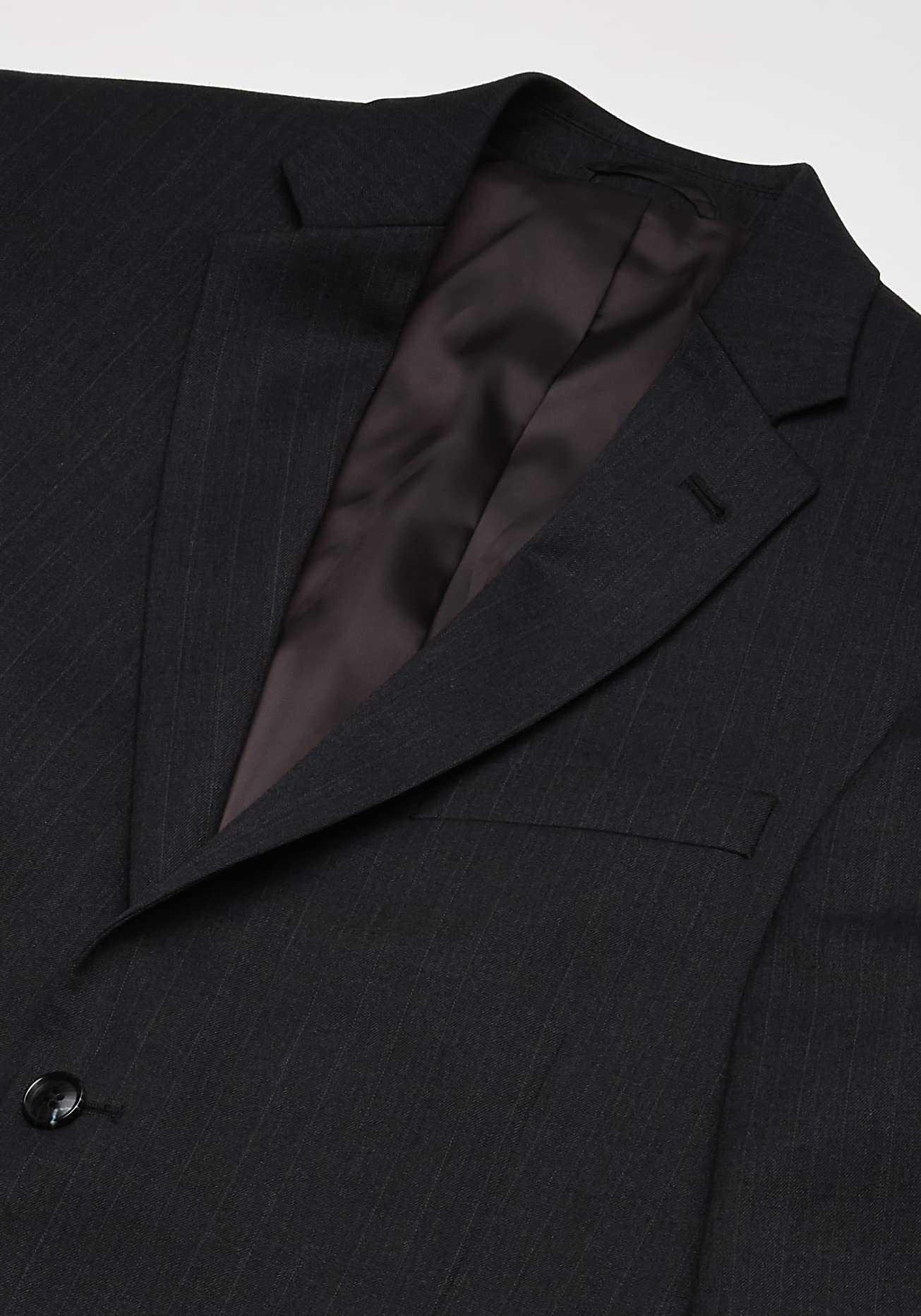 Palm Beach Men's Performance Wrinkle Resistant Suit Jacket - Lightweight Business Blazer for Office, Wedding & Formal Events