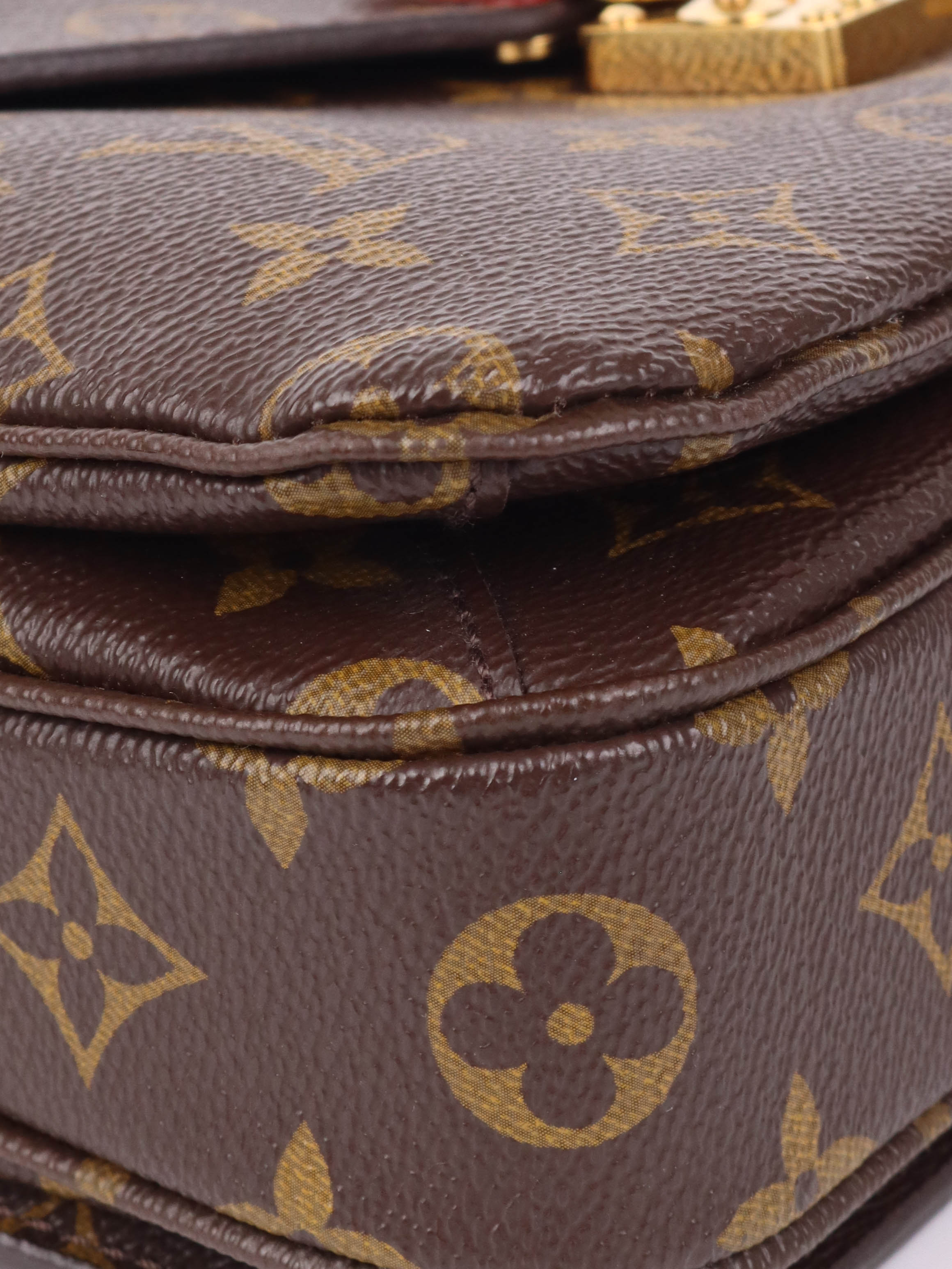 Authentic Louis Vuitton Monogram Pochette Metis Crossbody Bag - Luxury Handbag for Women, Perfect for Work, Travel & Everyday Use