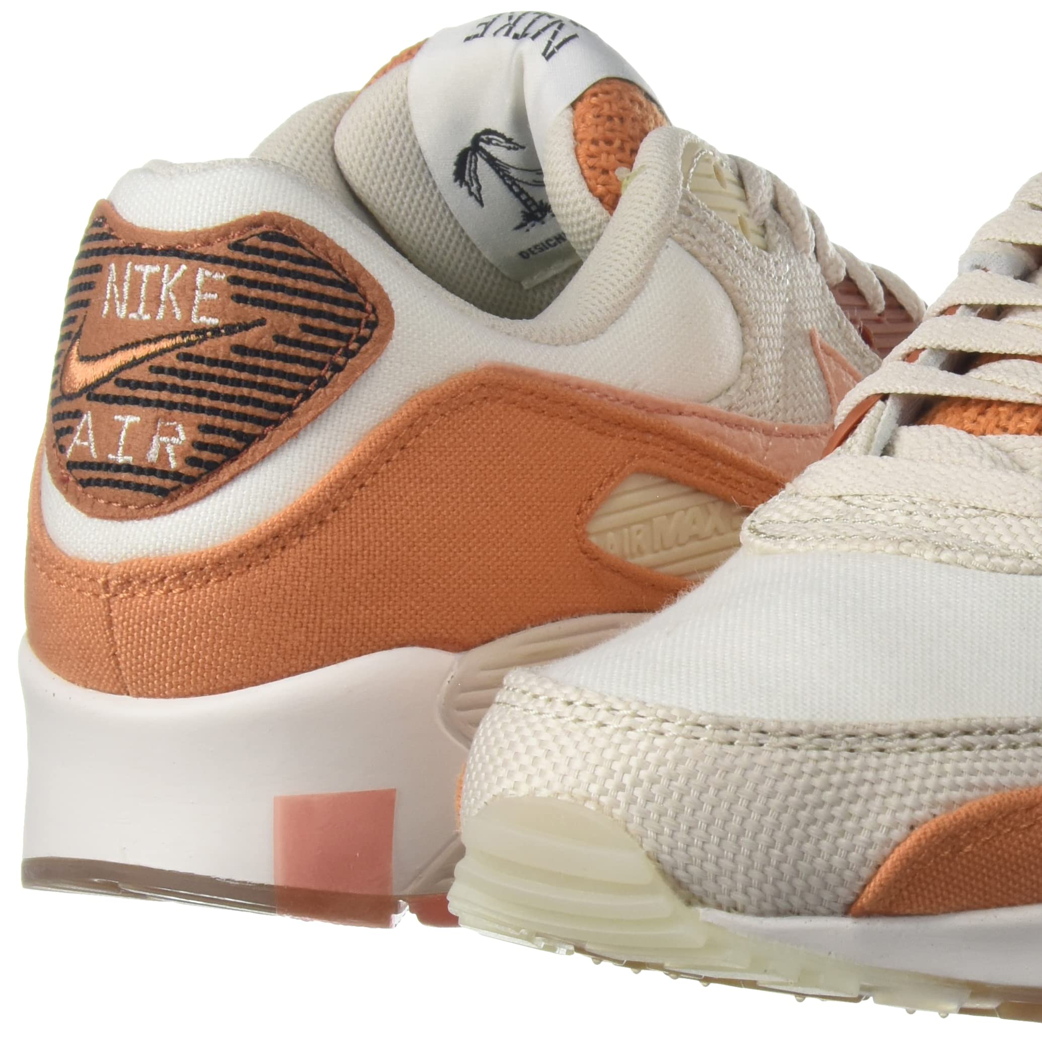 Nike Men's Air Max 90 SE Basketball Shoes - Lightweight Cushioned Sneakers for Running, Training & Streetwear Fashion | Perfect for Gym, Sports & Casual Wear