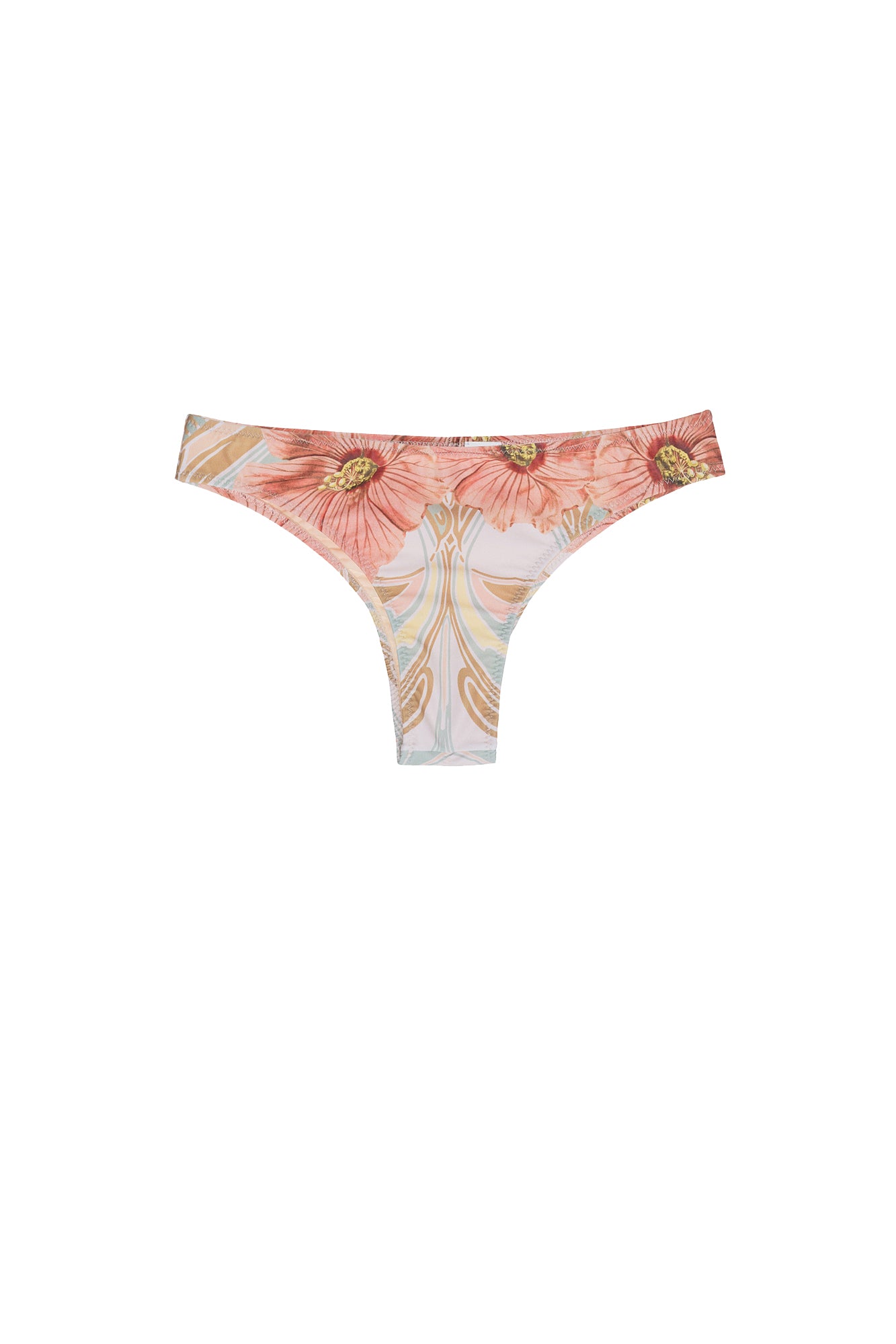 Kuna Bikini Bottom - Sexy Swimwear for Women - Final Sale - Perfect for Beach Vacations & Pool Parties