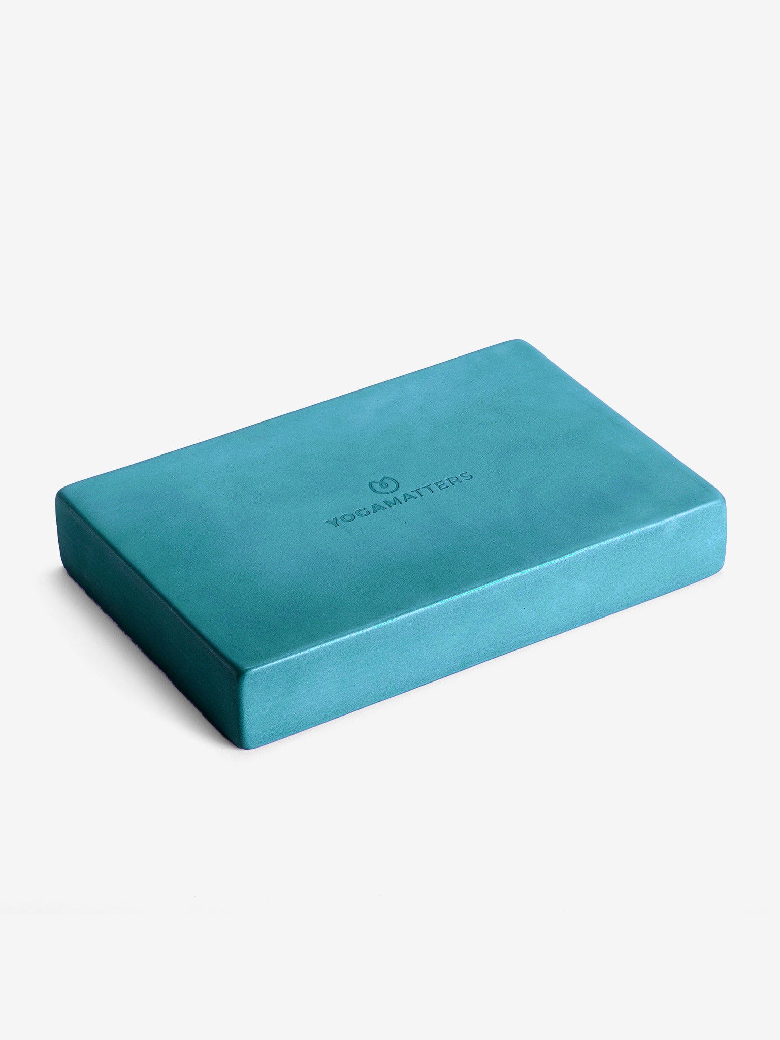 Premium Yoga Block - Non-Slip High Density Foam Yoga Brick for Support & Alignment - Ideal for Yoga, Pilates & Meditation - Home & Studio Use