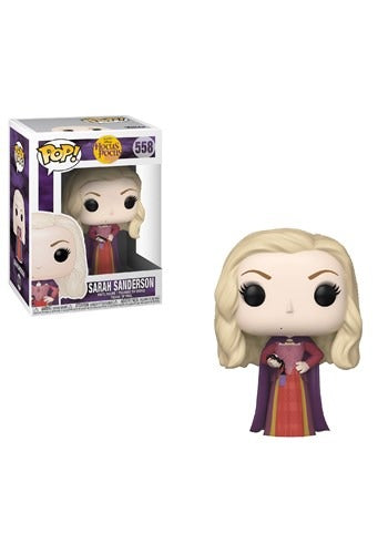Hocus Pocus Sarah with Spider #558 - Halloween Costume Accessory for Cosplay, Parties, and Themed Events