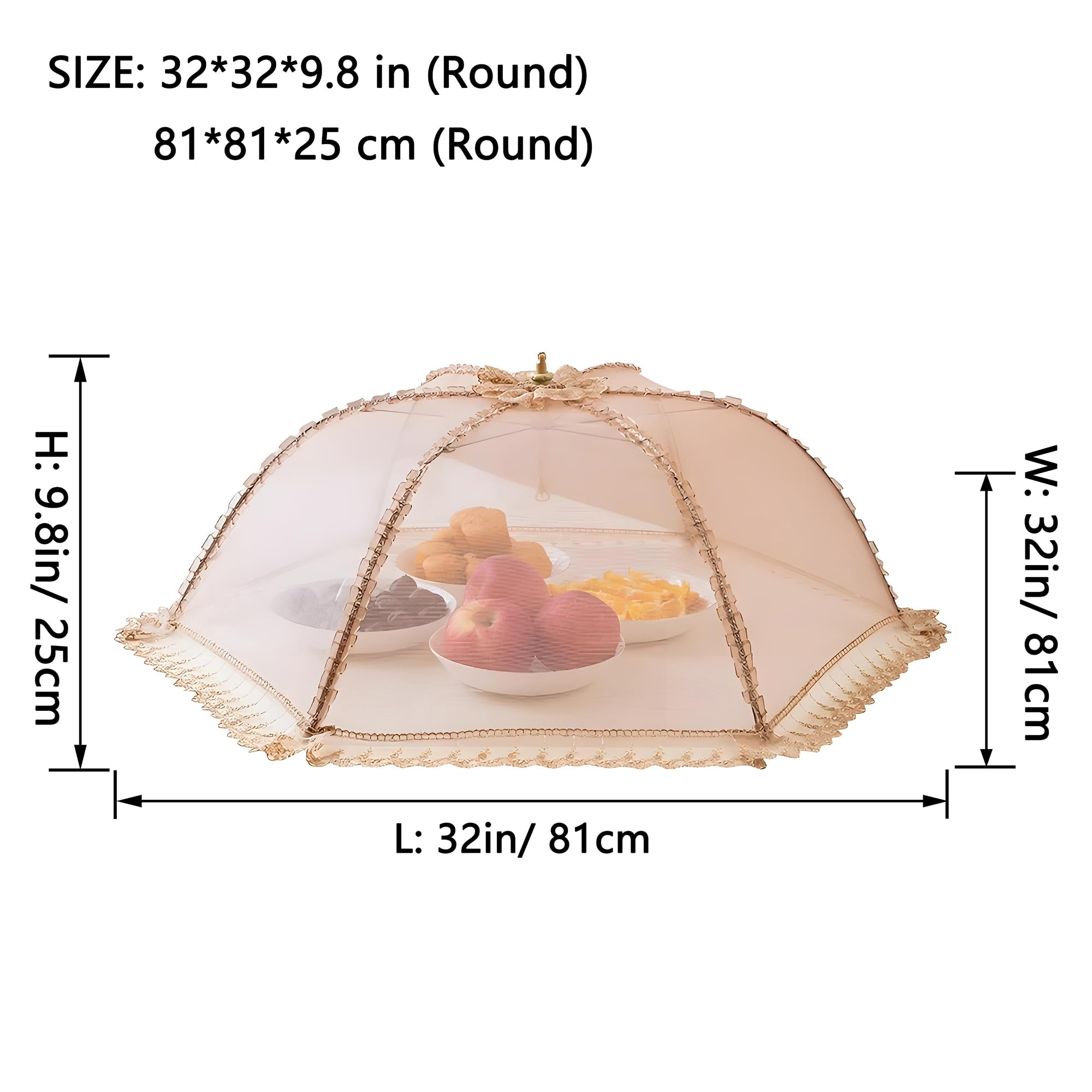 3-Pack Extra Large 32