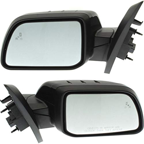 Driver and Passenger Side