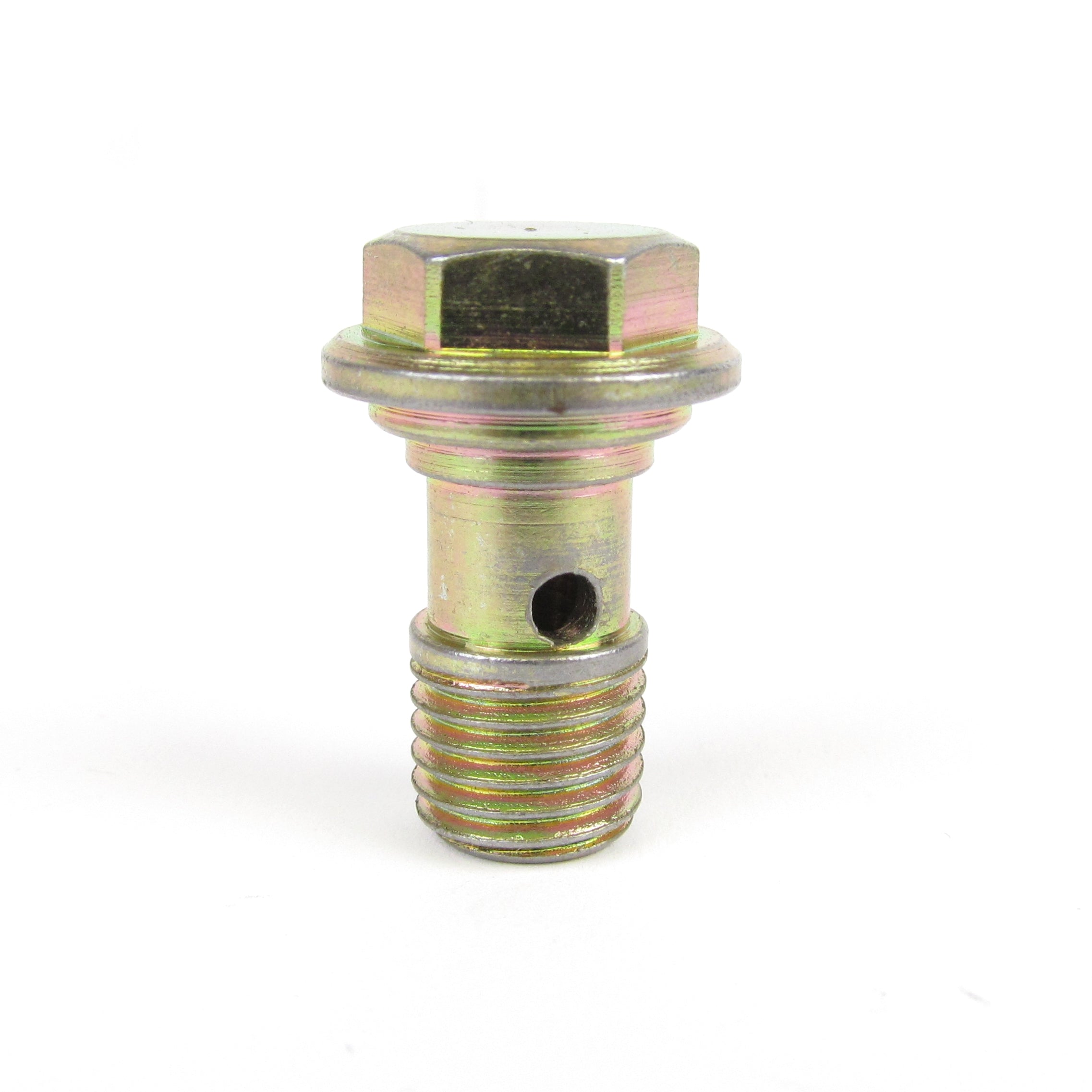 Weber DCOE Banjo Bolt Fuel Fitting - High-Performance Carburetor Part for Classic Cars & Racing Engines - Perfect for Fuel Line Connections & Upgrades