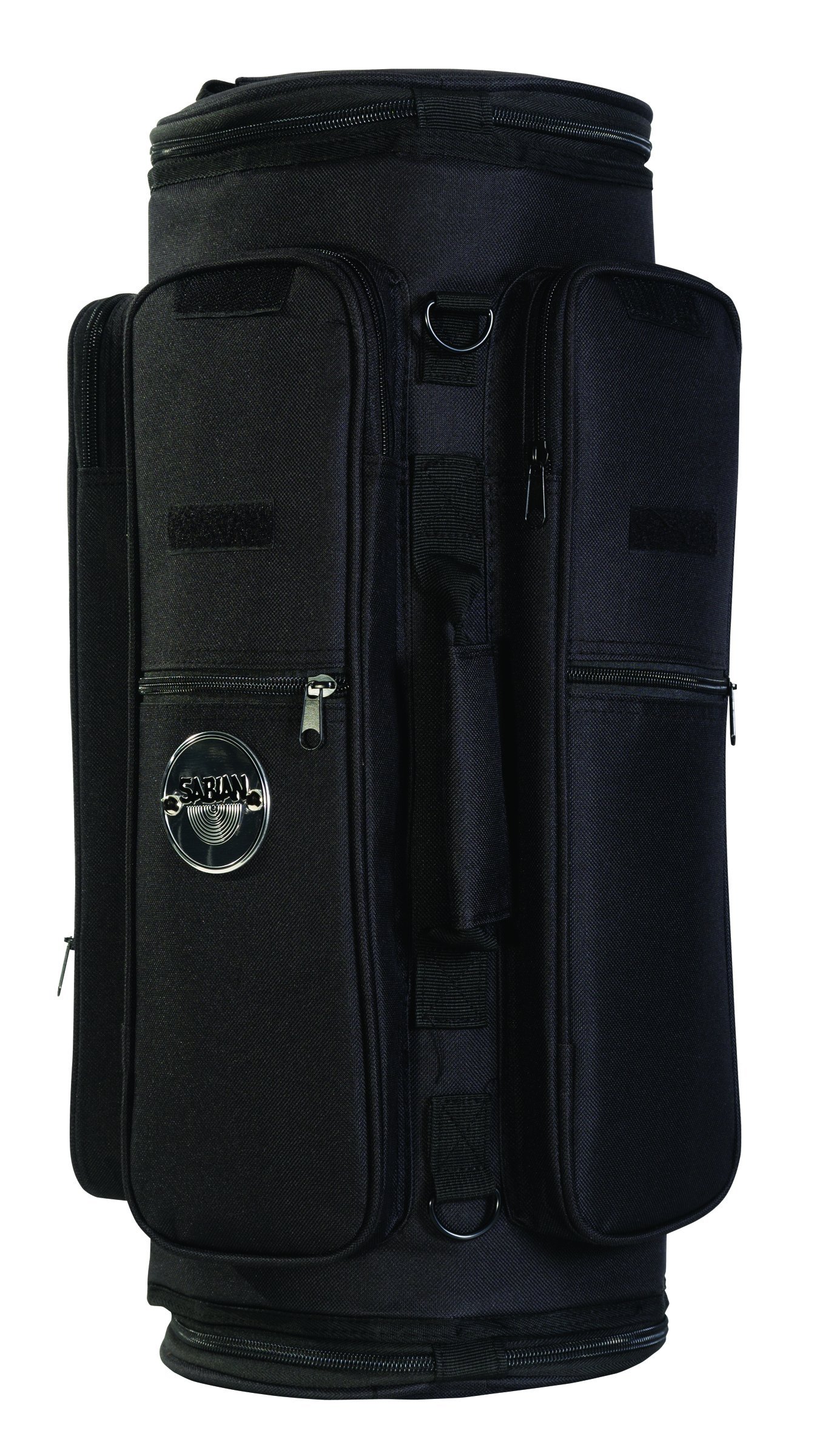 Sabian 362 Professional Drum Stick Bag (SSB362) - Durable & Lightweight for Drummers, Perfect for Gigging, Practice & Travel