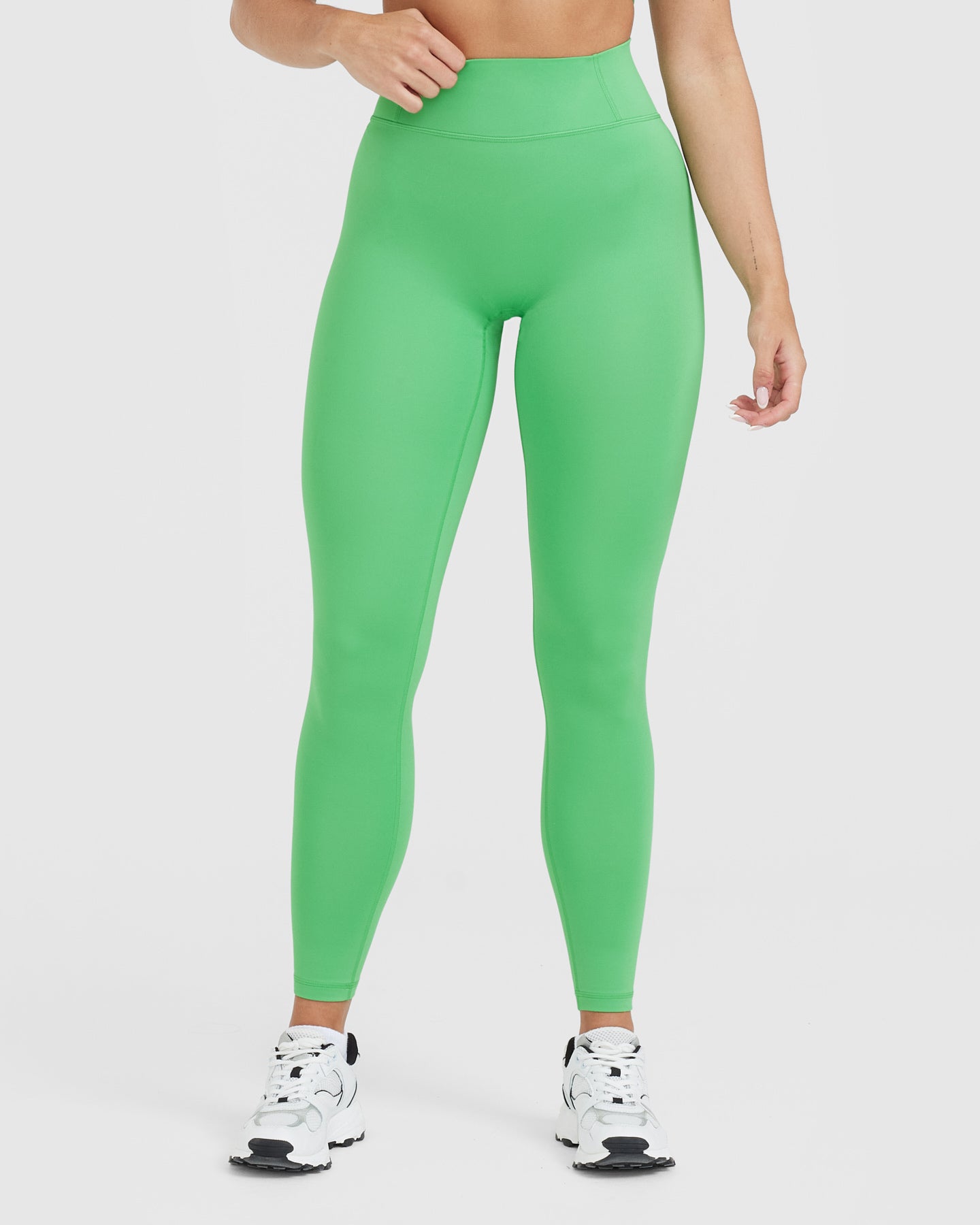 Timeless High Waisted Yoga Pants for Women - Comfortable Workout Leggings with Tummy Control | Perfect for Yoga, Gym & Everyday Wear