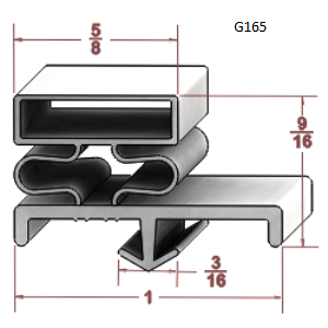 G165 31 3/8